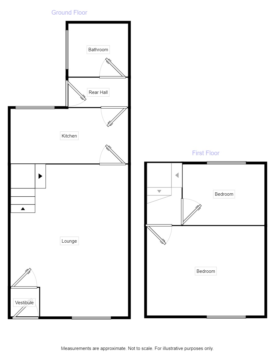 Ennerdale Road, Cleator Moor, Cumbria CA25, 2 bedroom terraced house for sale 62072219