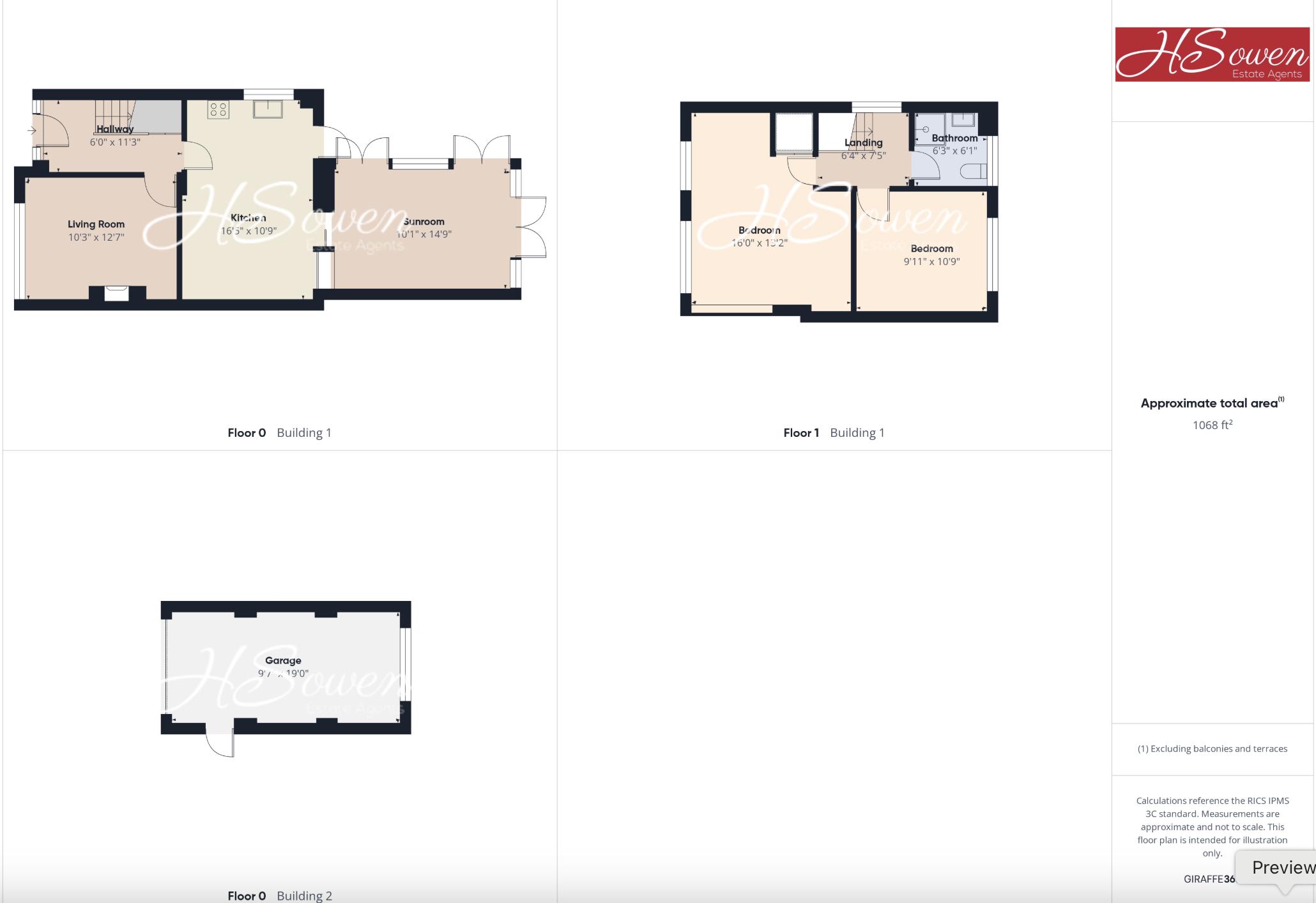 35, Pilmuir Avenue, Torquay floorplan