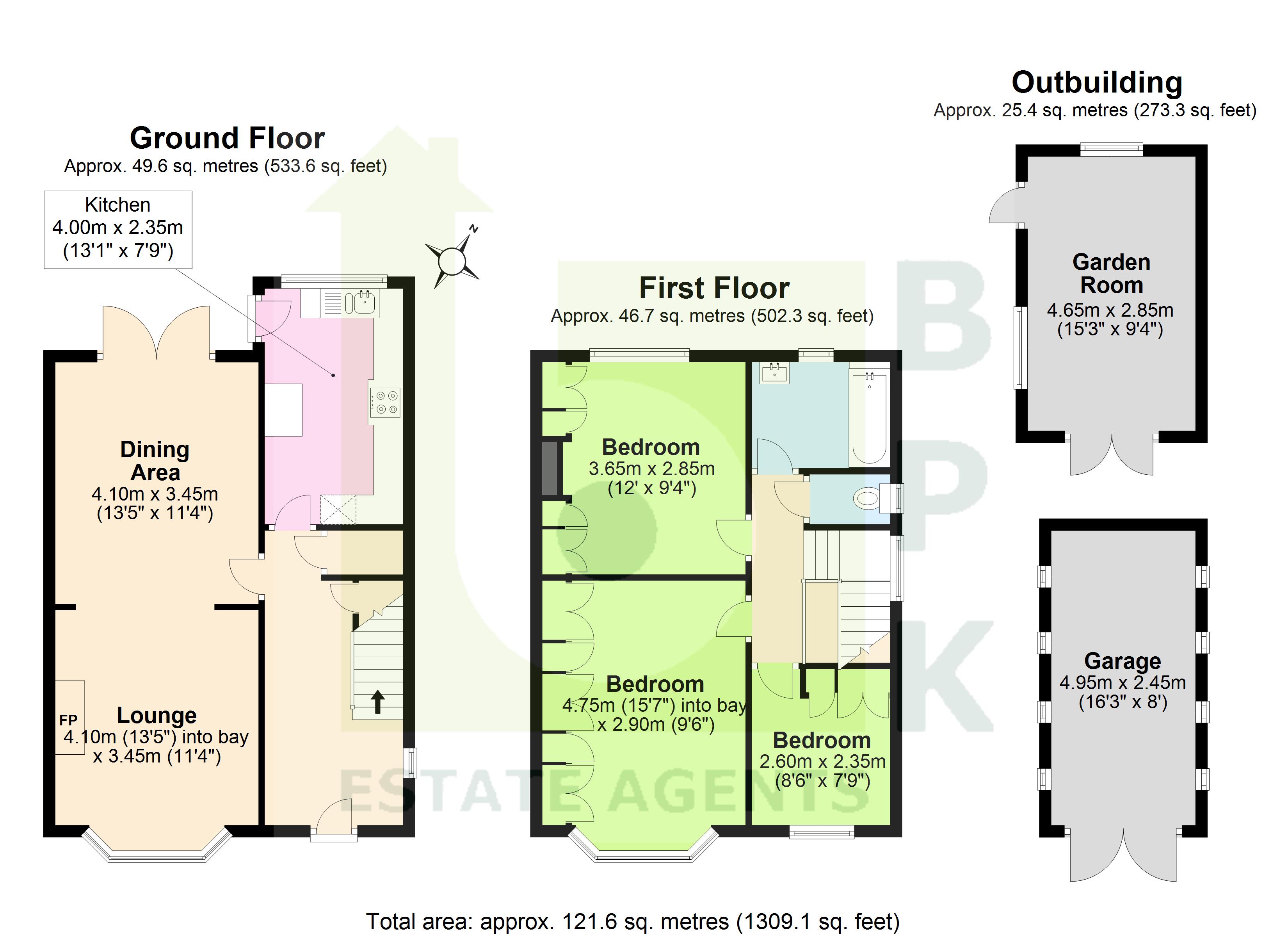 Croft Road, Carlisle, Cumbria CA3, 3 bedroom semidetached house for
