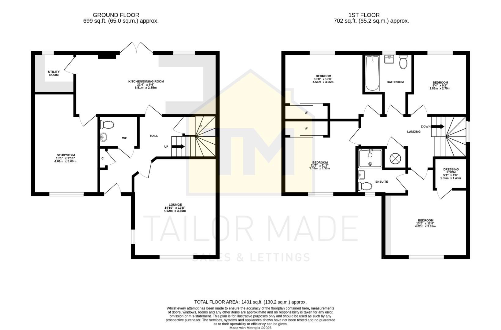 16, Roger Blythebrook Avenue, Coventry floorplan