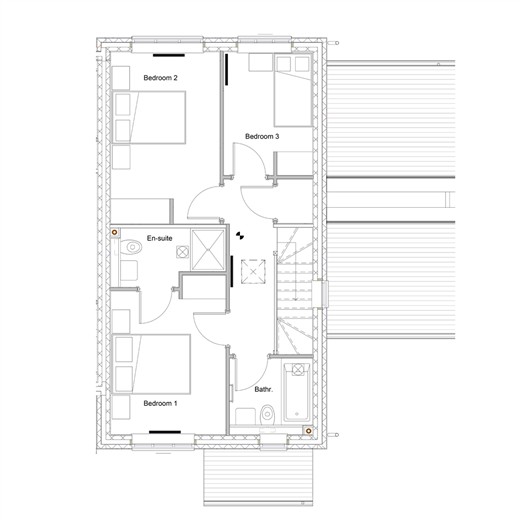 Blakers Yard Dial Post, Horsham floorplan
