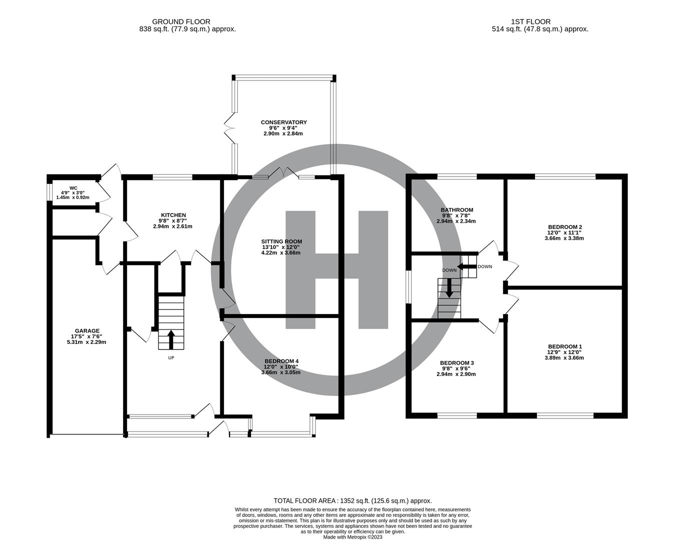 Bodmin Road, Astley, Manchester M29, 3 bedroom detached house for sale