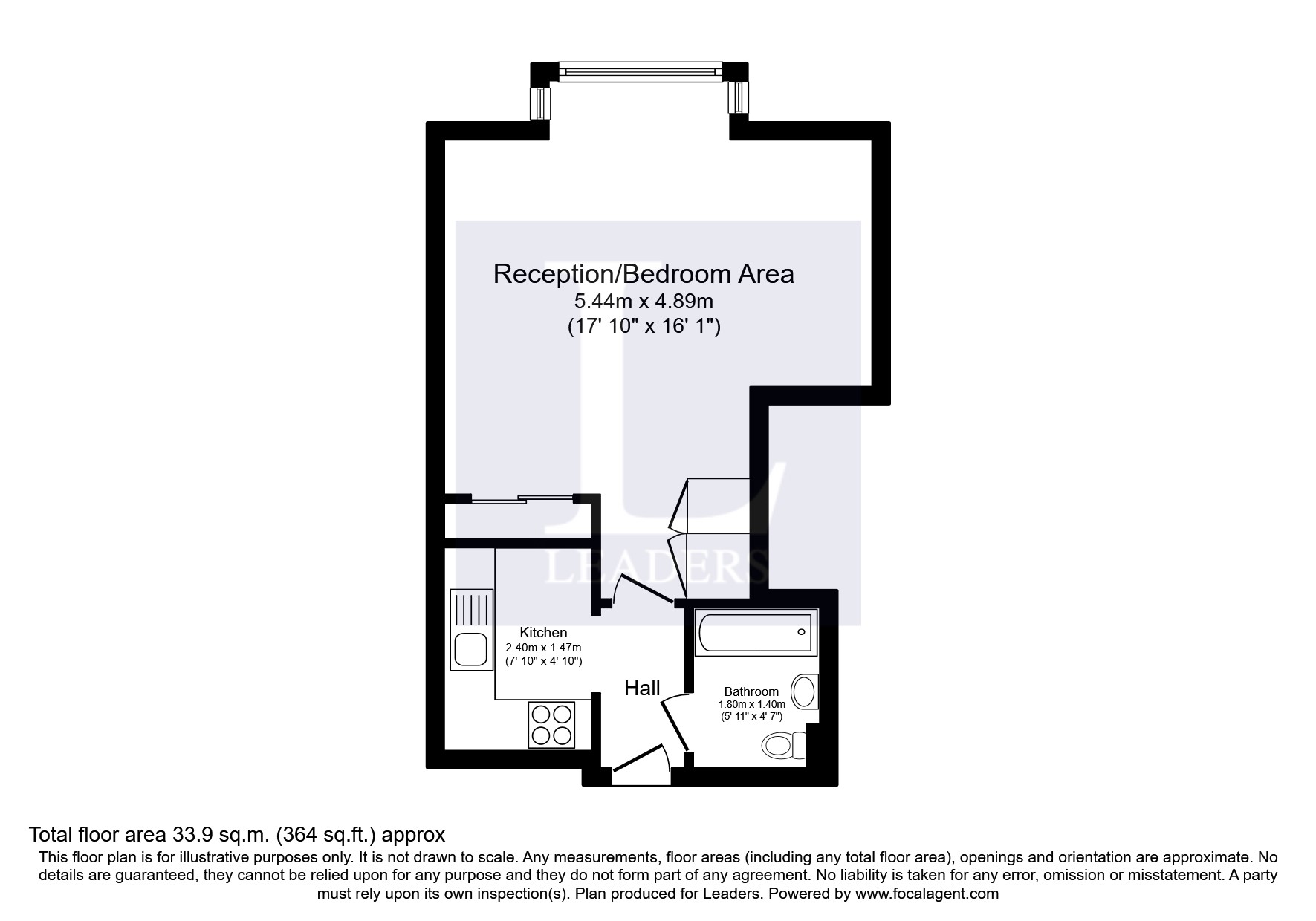 Red Lodge, Red Lodge Road, West Wickham BR4, studio to rent 62230167