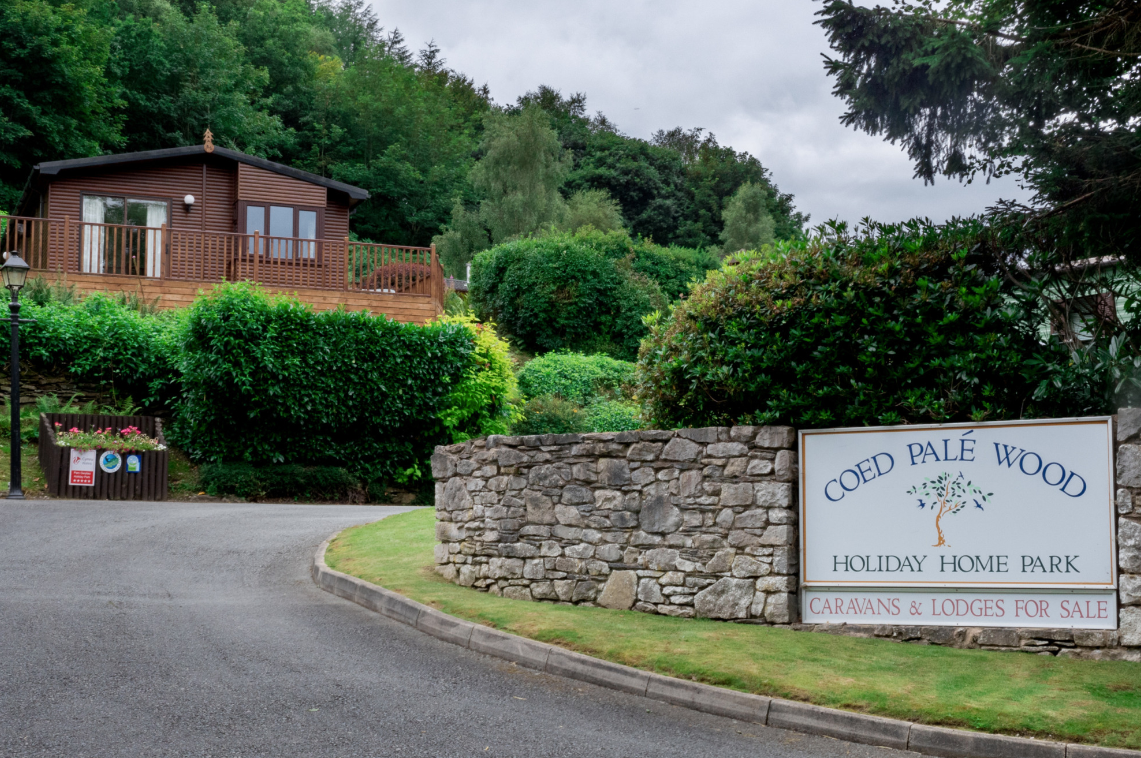 2-bed caravan on 00010, PalÃ© Wood Holiday Park, Llandderfel, North Wales, £59,950