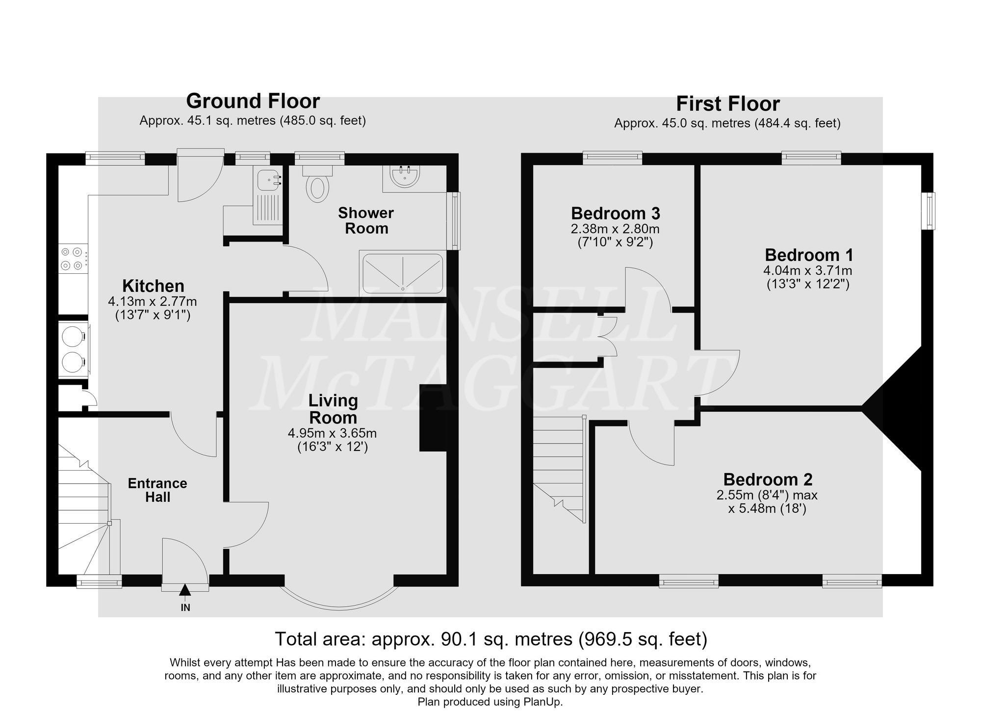 Lolita Stone Quarry Road, Haywards Heath floorplan