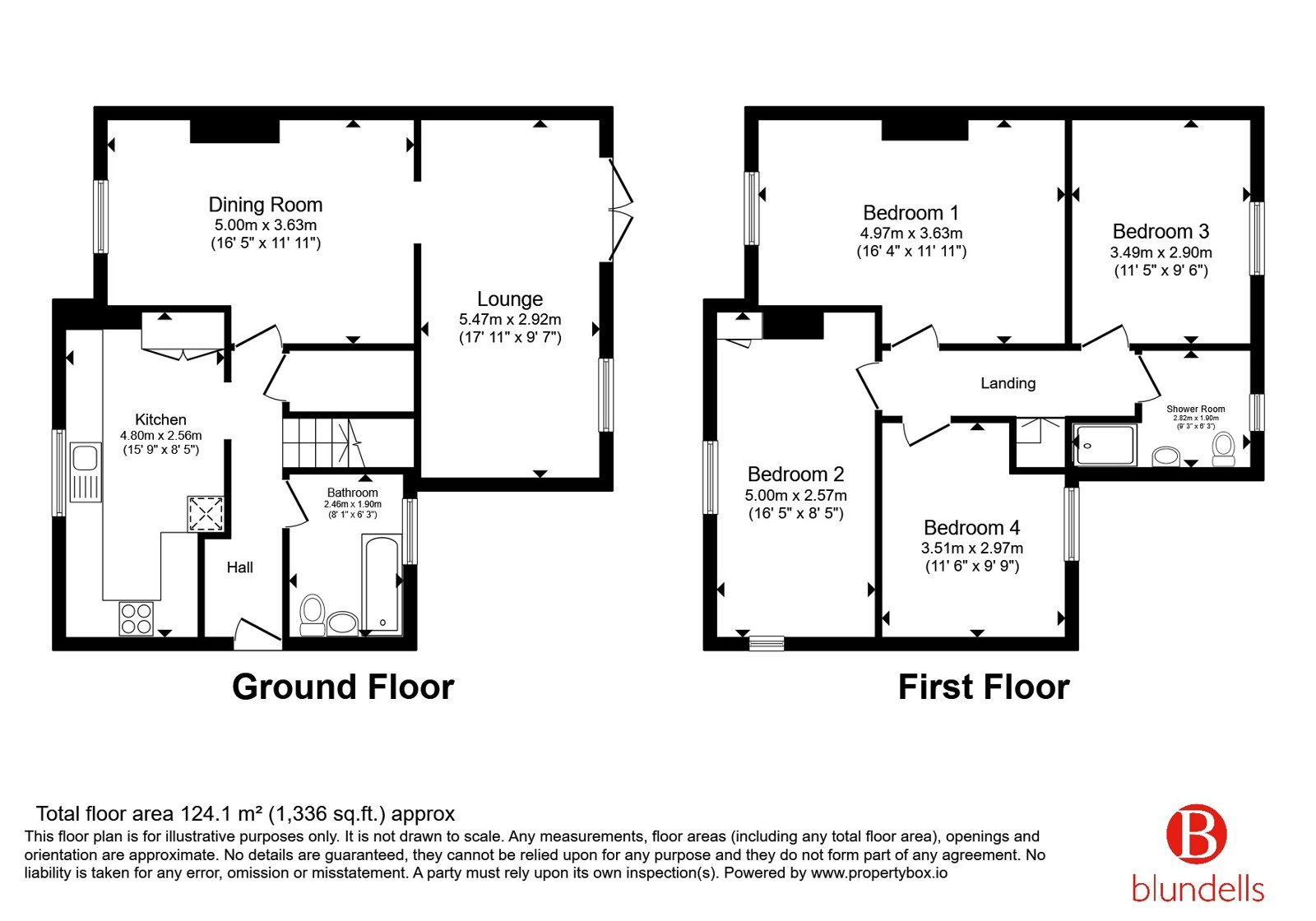 139, Coppice Road, South Yorkshire floorplan