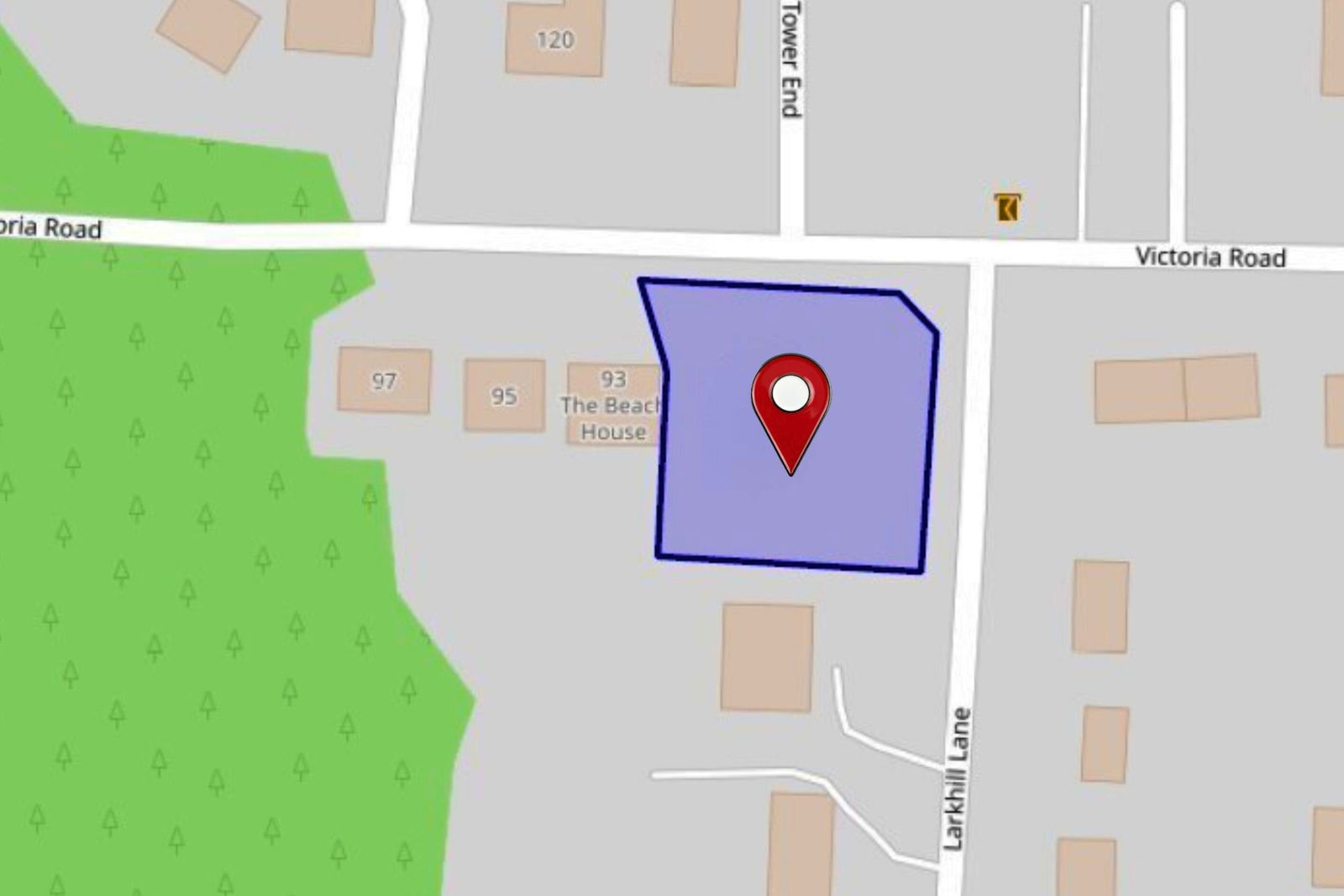 5 bedroom terraced house for sale in London