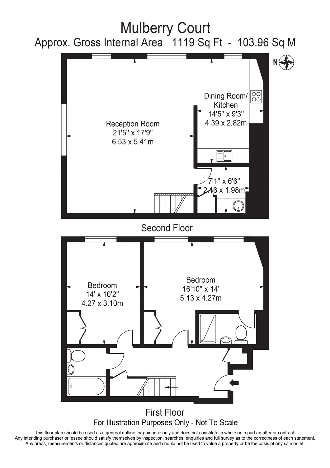 2 Bedrooms Flat for sale in Mulberry Court, 1 School Mews, London E1