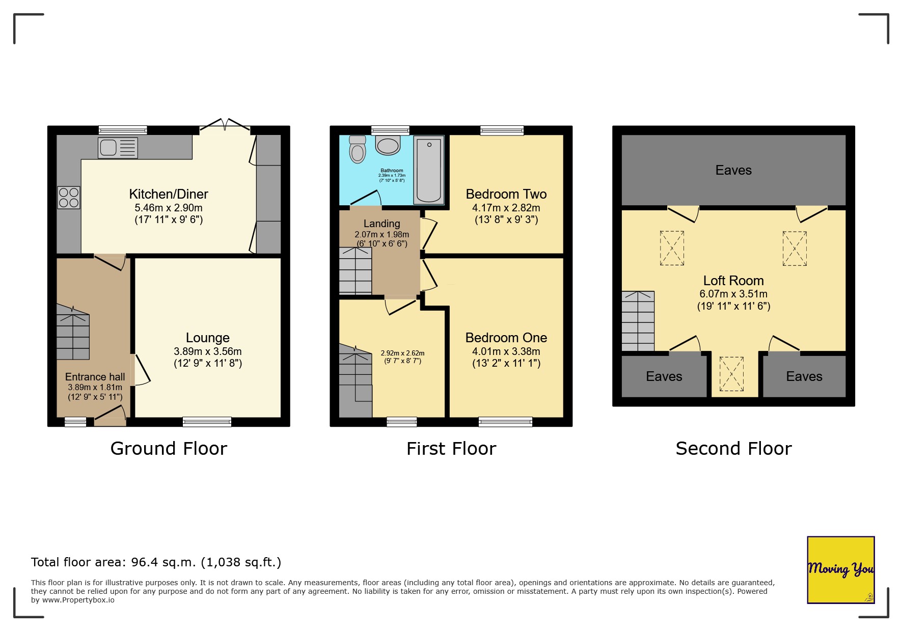 27, Hungerford Gardens, Brislington, Bristol, BS4 5HA floorplan