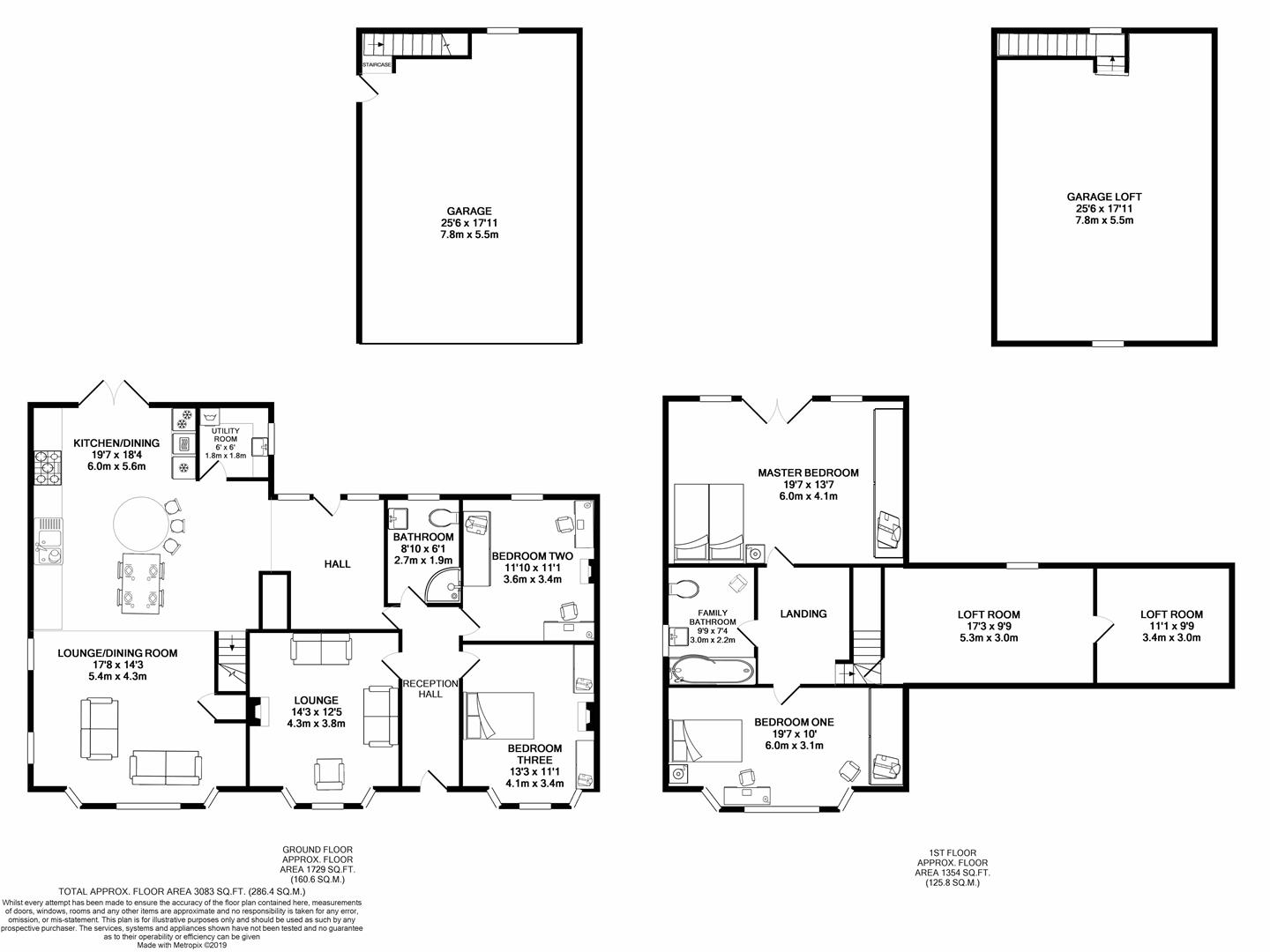4 Bedrooms Detached house for sale in Wigan Road, Euxton, Chorley PR7
