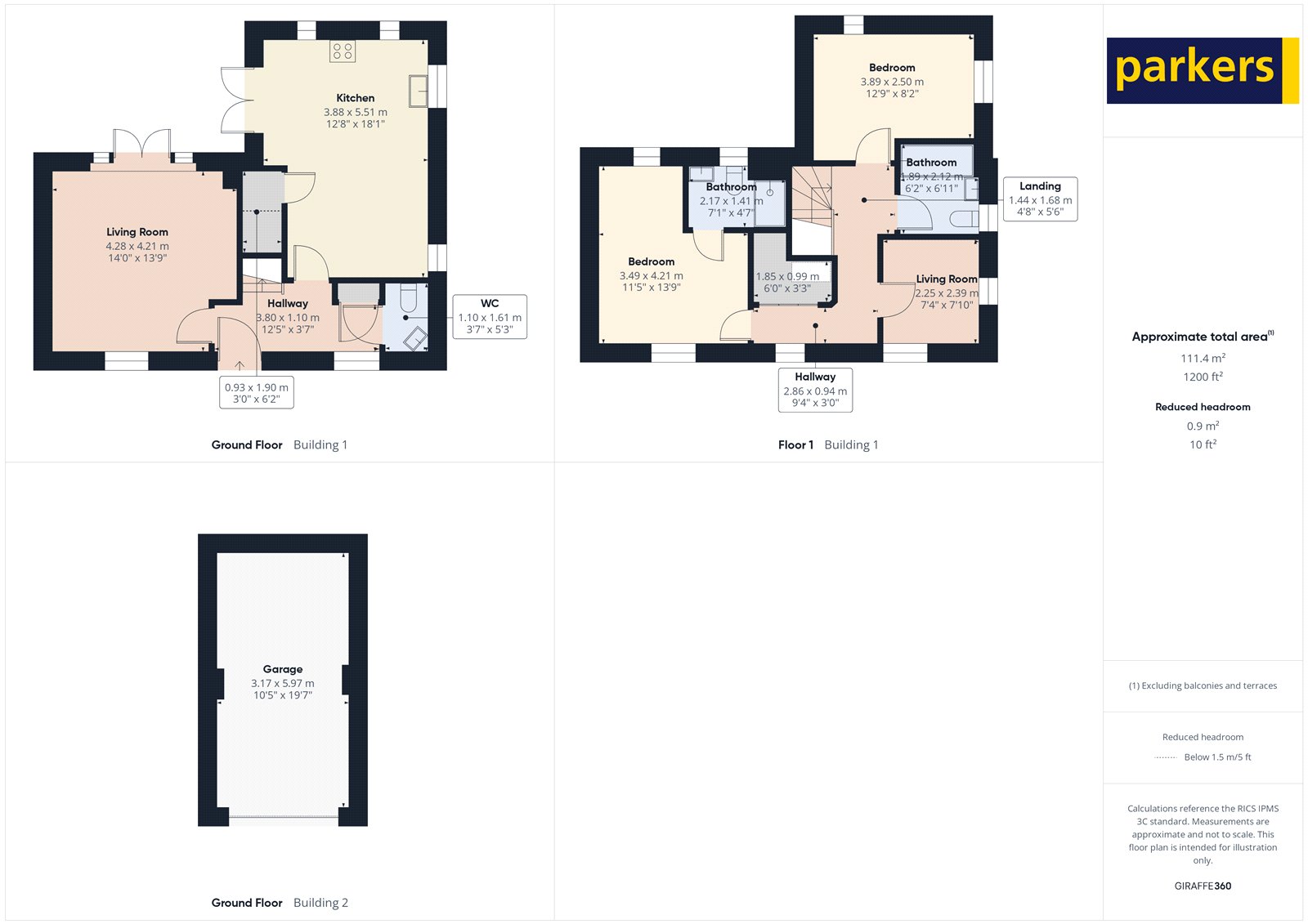 7, Wolters Place, Faringdon floorplan