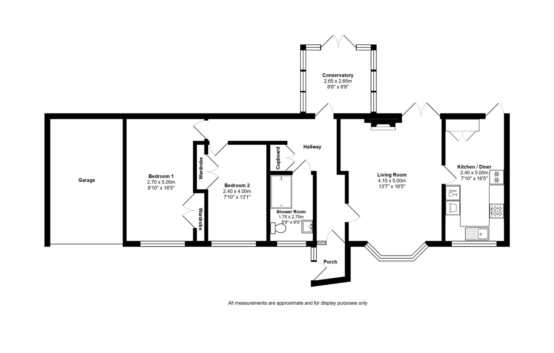 Saltersgate Drive, Birstall floorplan