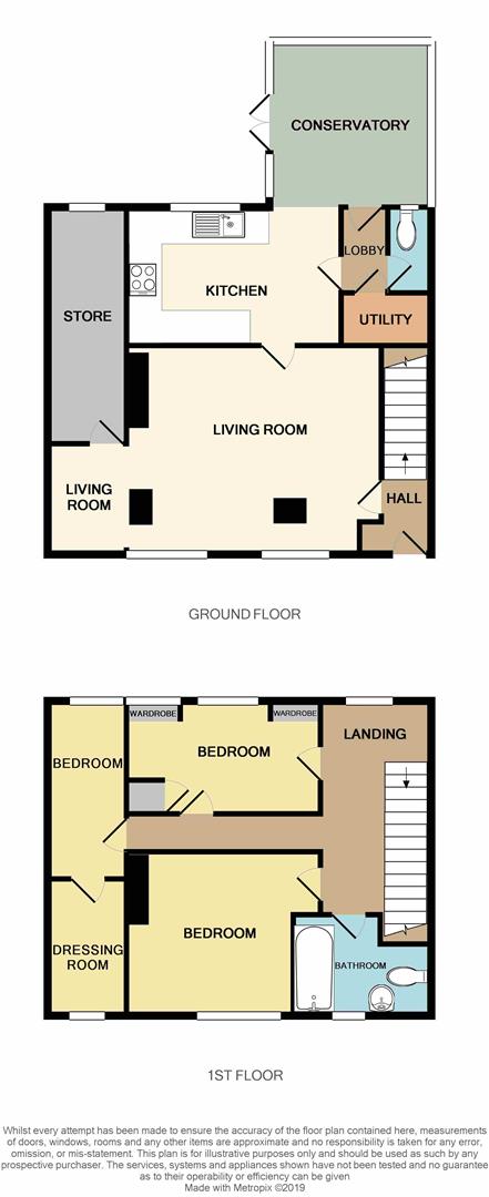 3 Bedrooms Terraced house for sale in Roselyn, Shrewsbury SY1