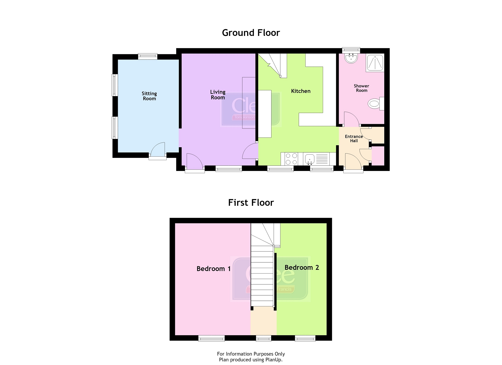 Ty Capel Bwlchyrhiw, Rhandirmwyn, Llandovery floorplan