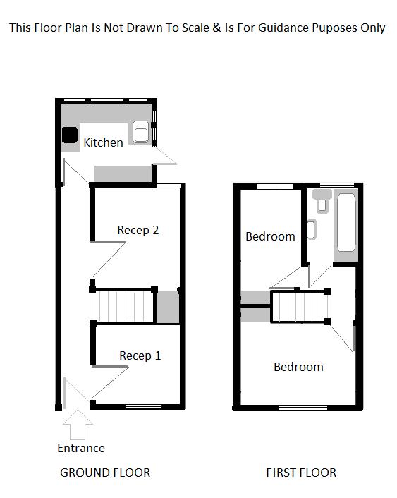 12, St. Marks Road, Portsmouth floorplan