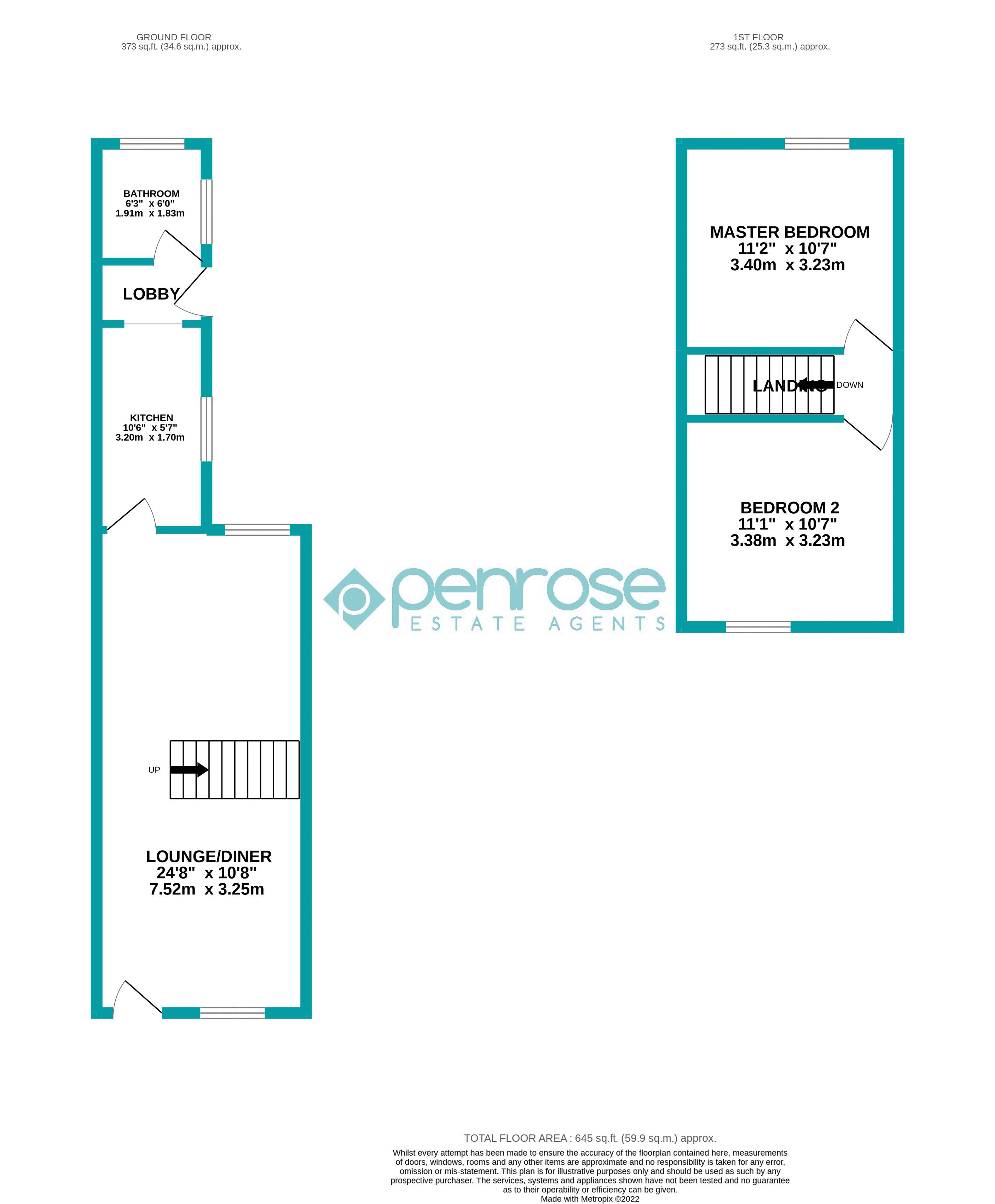 Cromwell Road, Luton LU3, 2 bedroom terraced house for sale 61369080 PrimeLocation