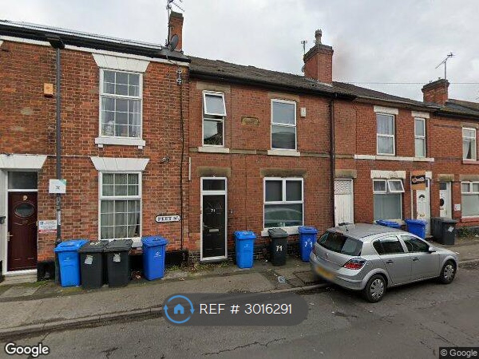 Peet St, Derby photo 2