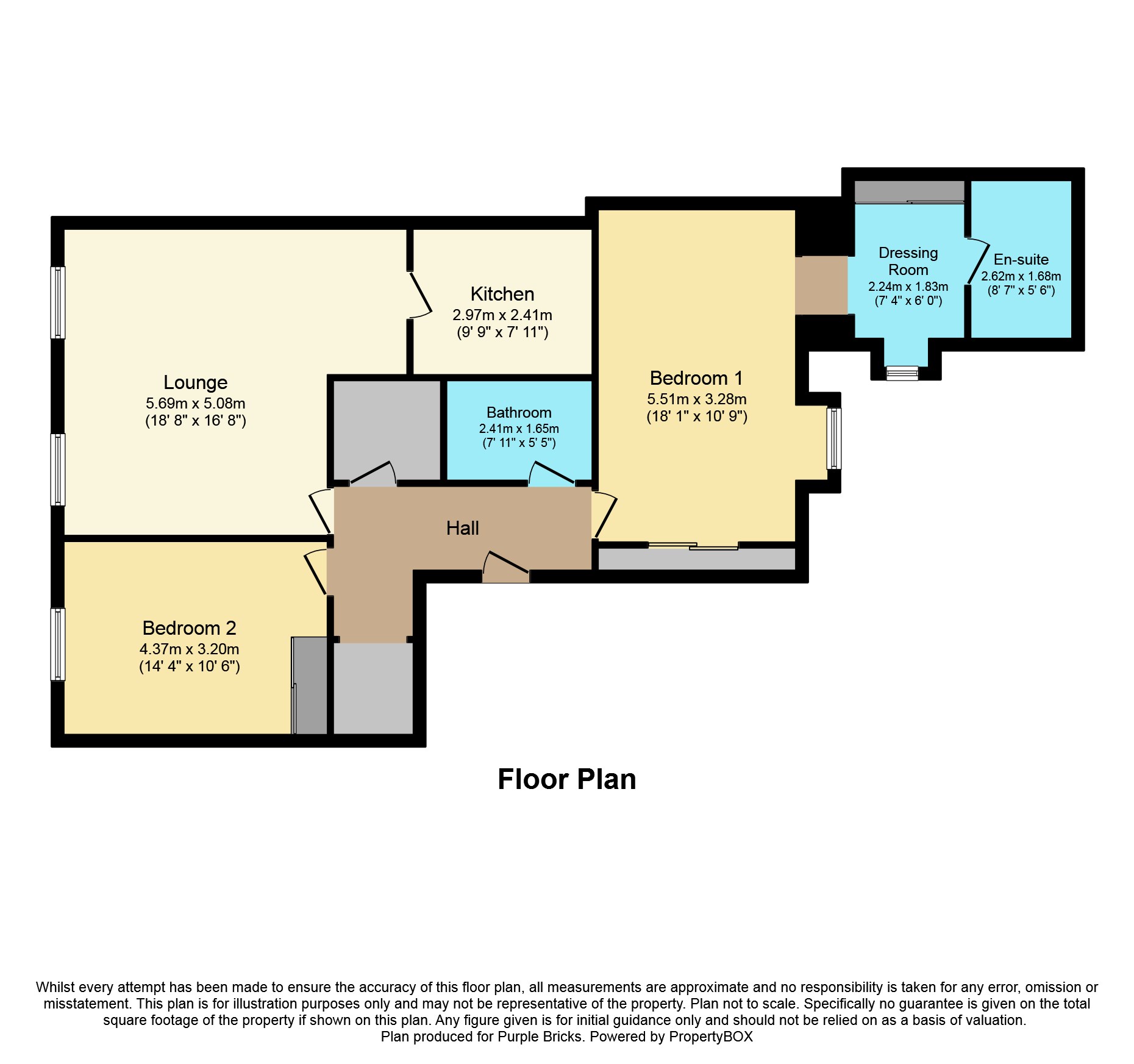 2 Bedrooms Flat for sale in 26 Speirs Wharf, Glasgow G4