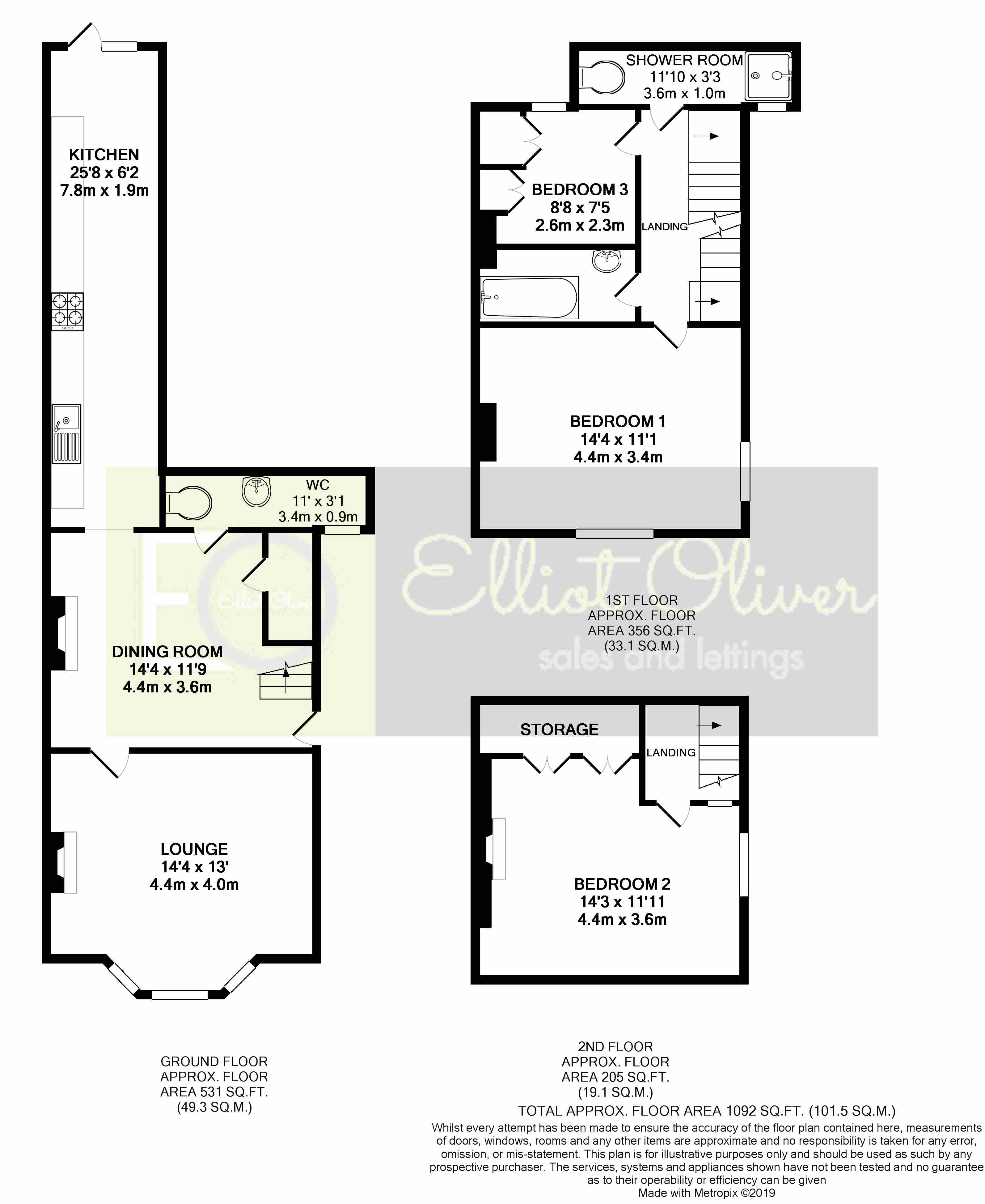 3 Bedrooms Semi-detached house for sale in Ashchurch Road, Ashchurch, Tewkesbury GL20