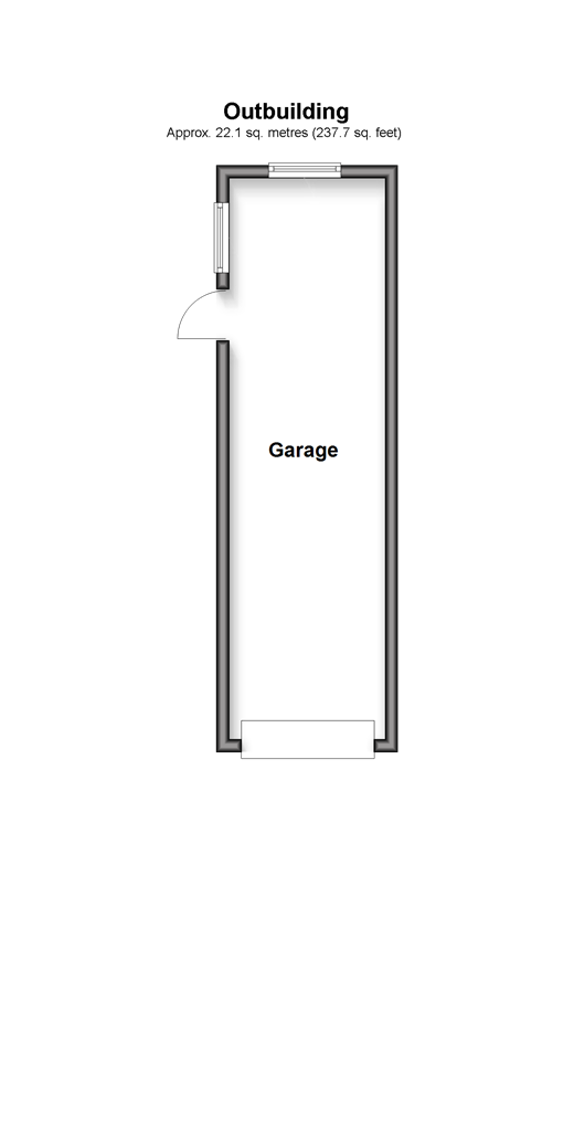 Hempstead Road Hempstead, Gillingham floorplan