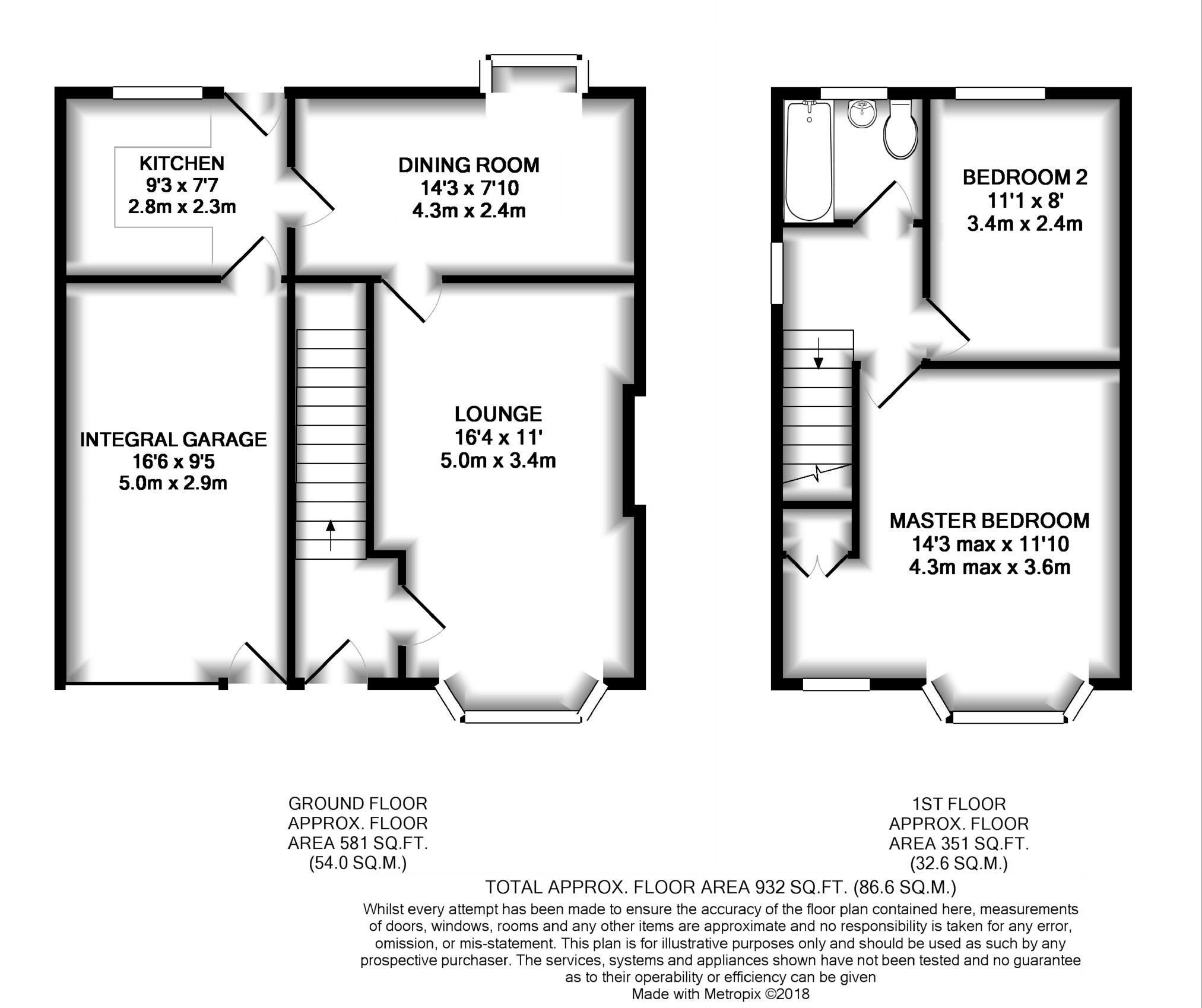 2 Bedrooms Semi-detached house for sale in Woodhouse Grove, Heworth, York YO31