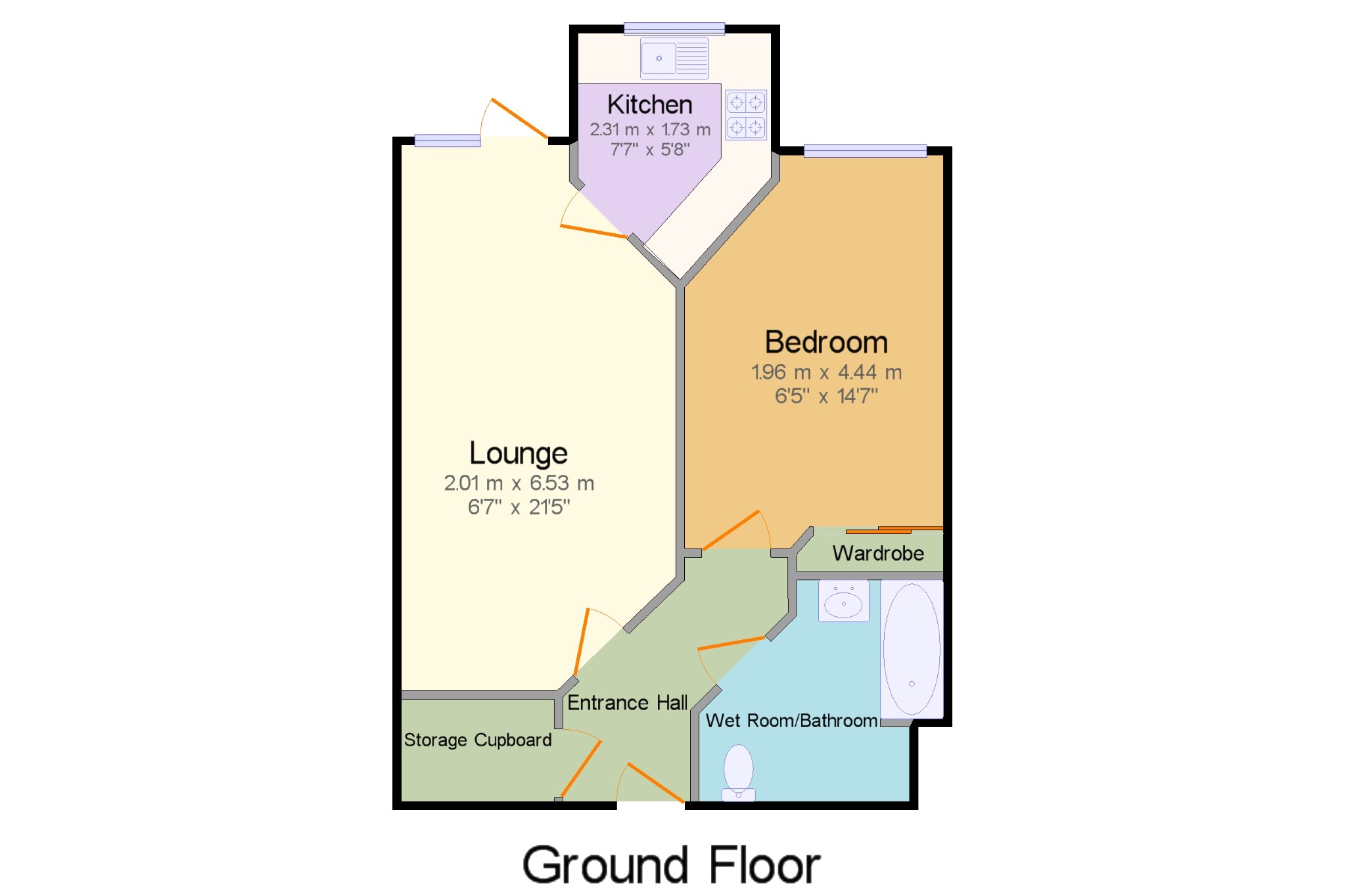 2 Bedrooms Flat for sale in Jenner Court, St. Georges Road, Cheltenham, Gloucestershire GL50