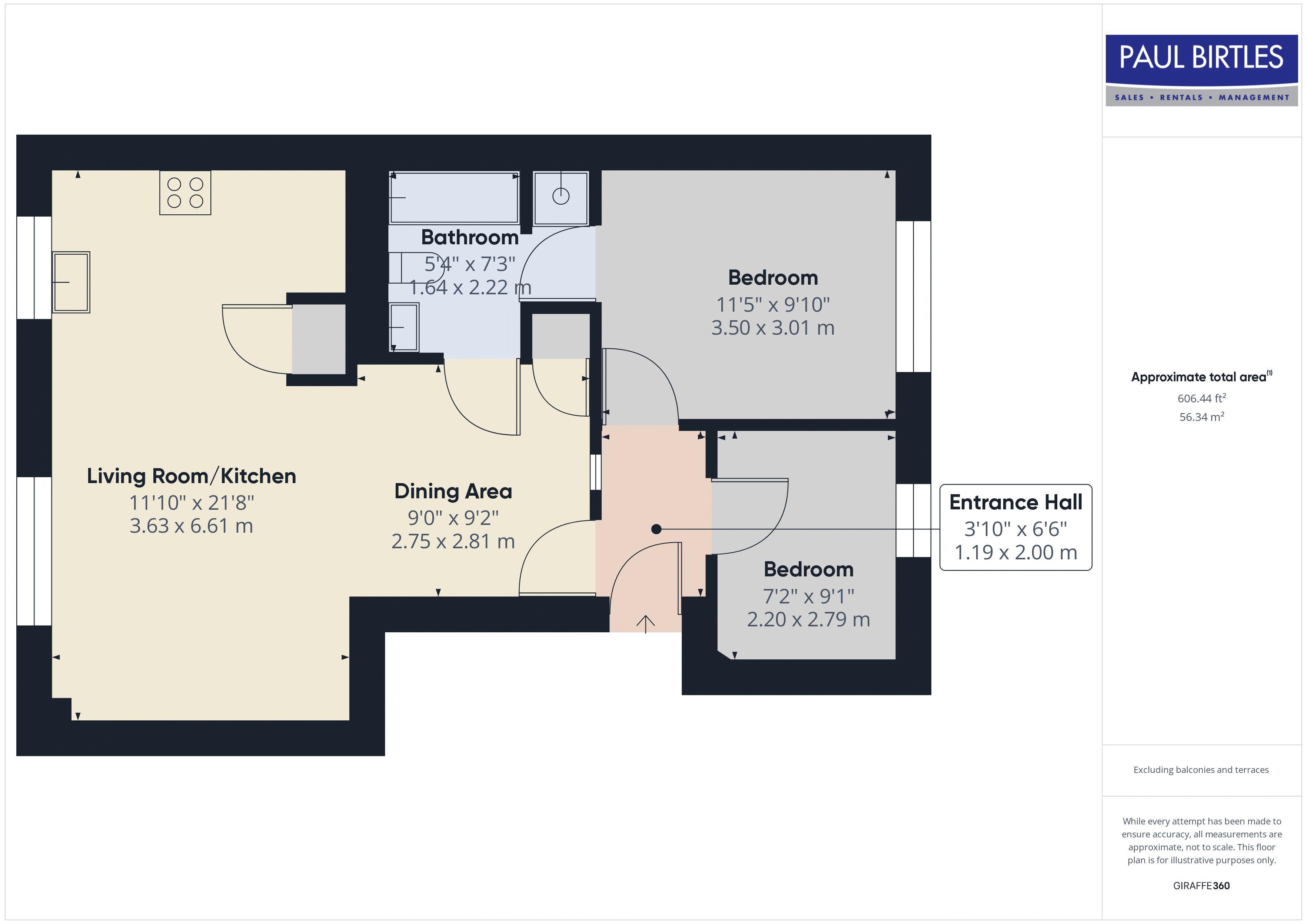 Prestbury Court, Longley Road, Worsley, Manchester M28, 2 bedroom flat