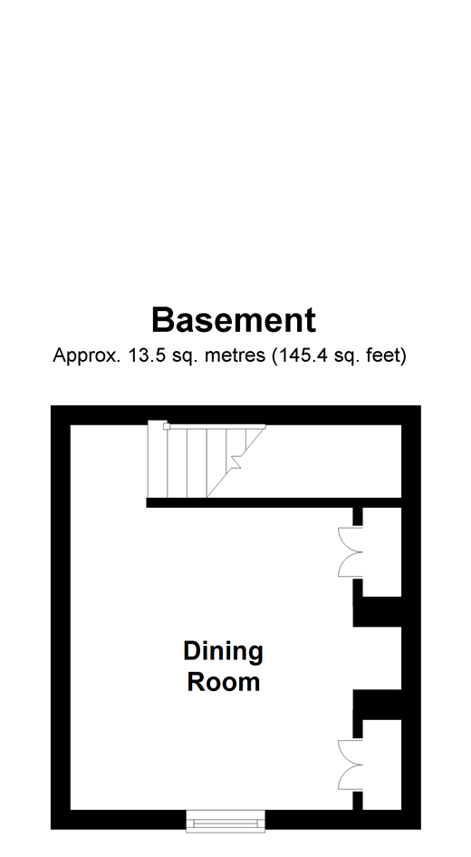 3 Bedrooms Terraced house for sale in Moores Road, Dorking, Surrey RH4