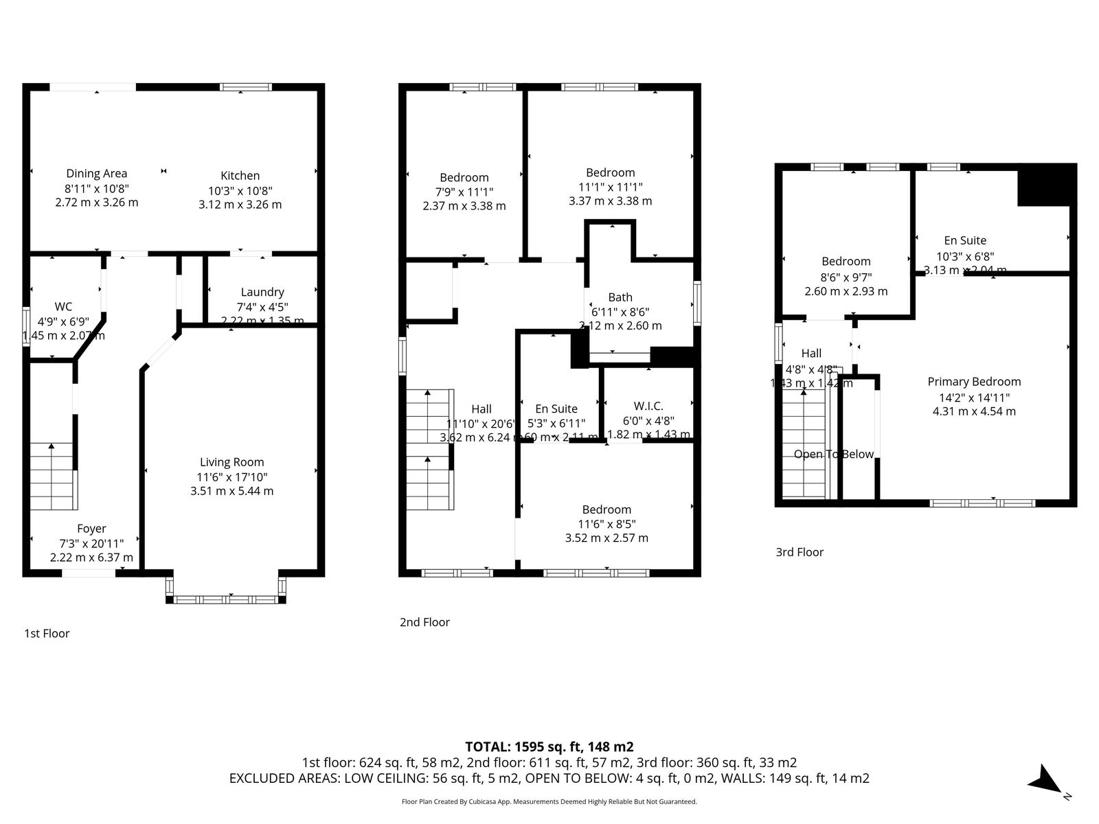 6, Quarry Close, Ellesmere Port floorplan