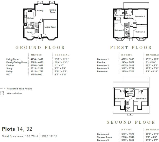 5 Bedrooms Detached house for sale in The Gables, Lower End Road, Wavendon, Milton Keynes MK17