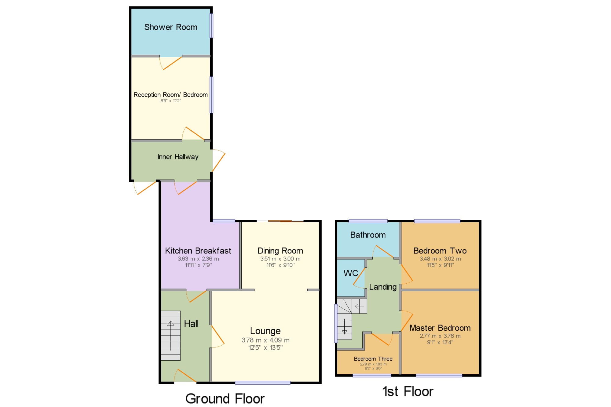 3 Bedrooms Semi-detached house for sale in Hampson Avenue, Culcheth, Warrington, Cheshire WA3