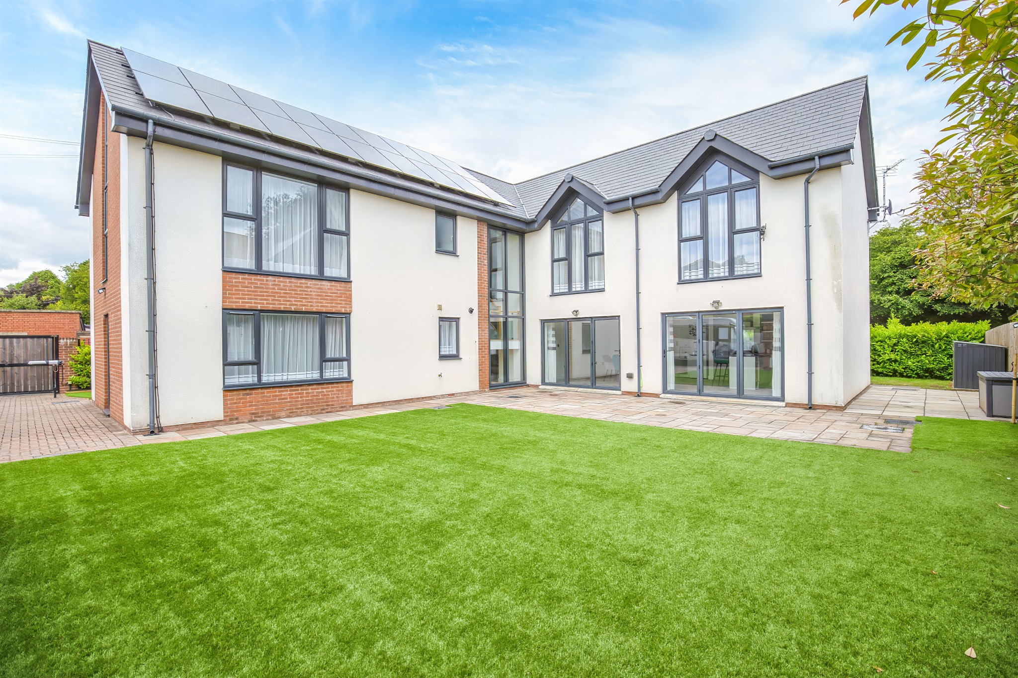 5-bed detached on Lozelles House, Heol Y Delyn, Cardiff, £999,950