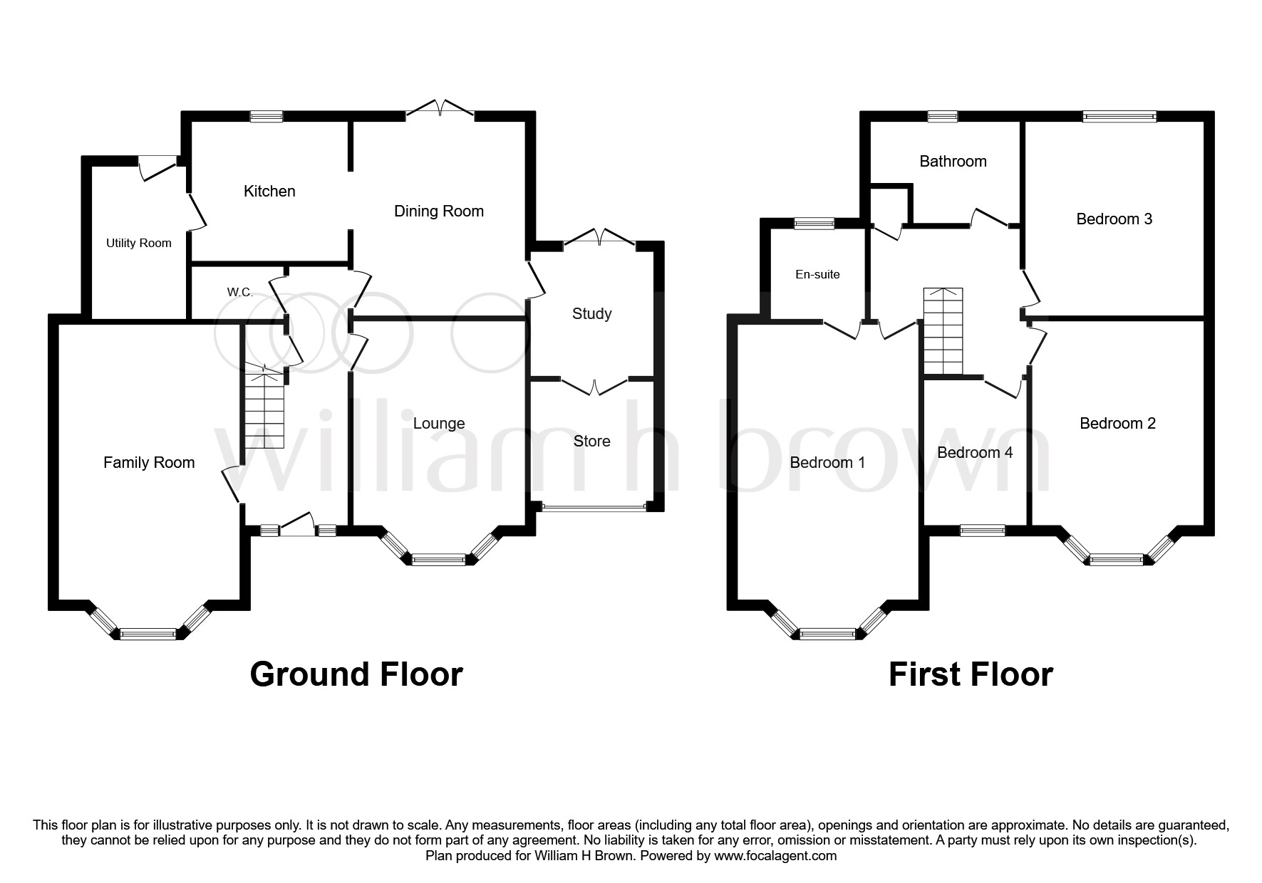 Lynn Road, Wisbech PE13, 4 bedroom detached house for sale 56486427