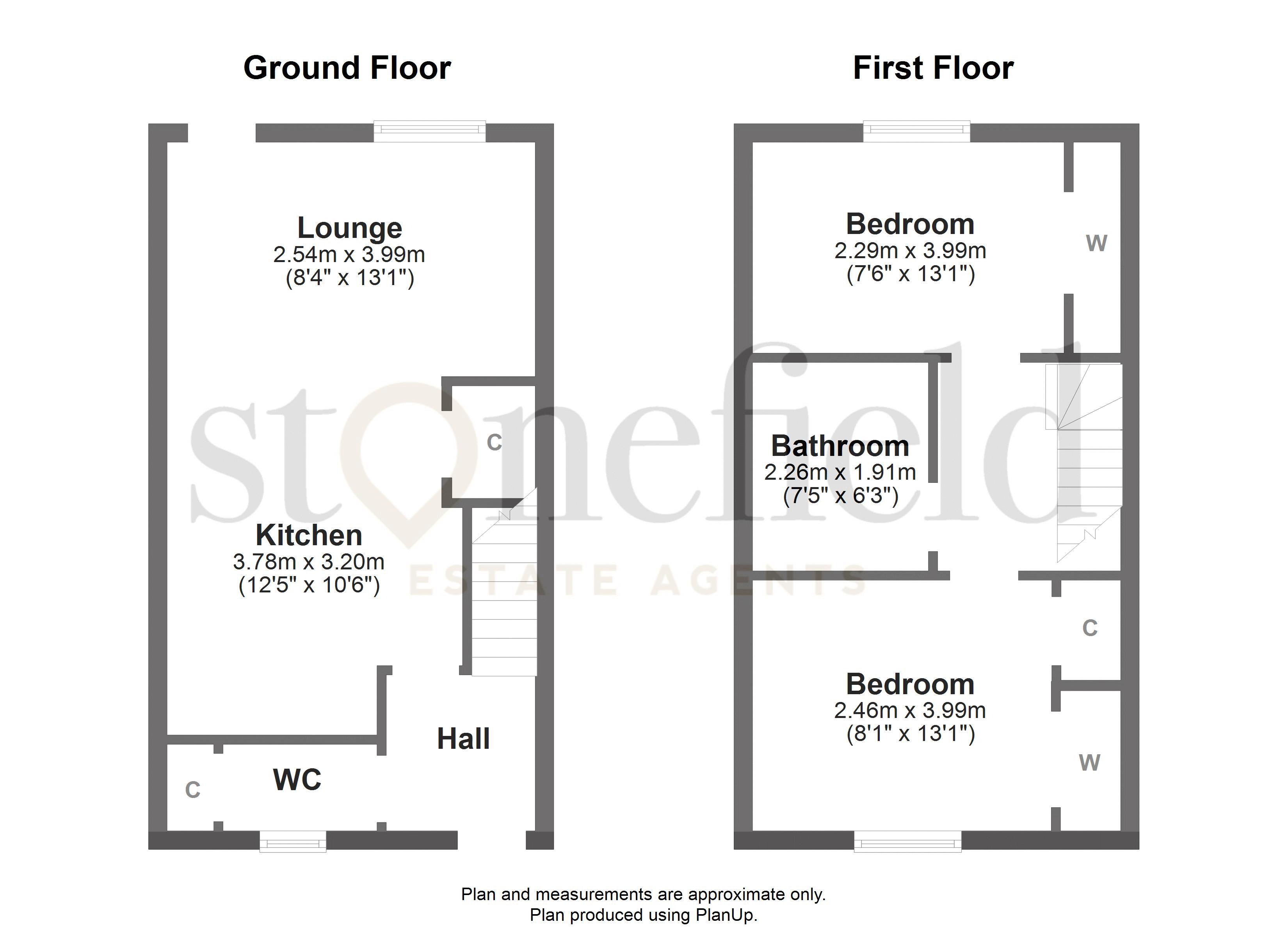 Cumbrae Drive, Doonfoot, Ayr KA7, 2 bedroom semidetached house for