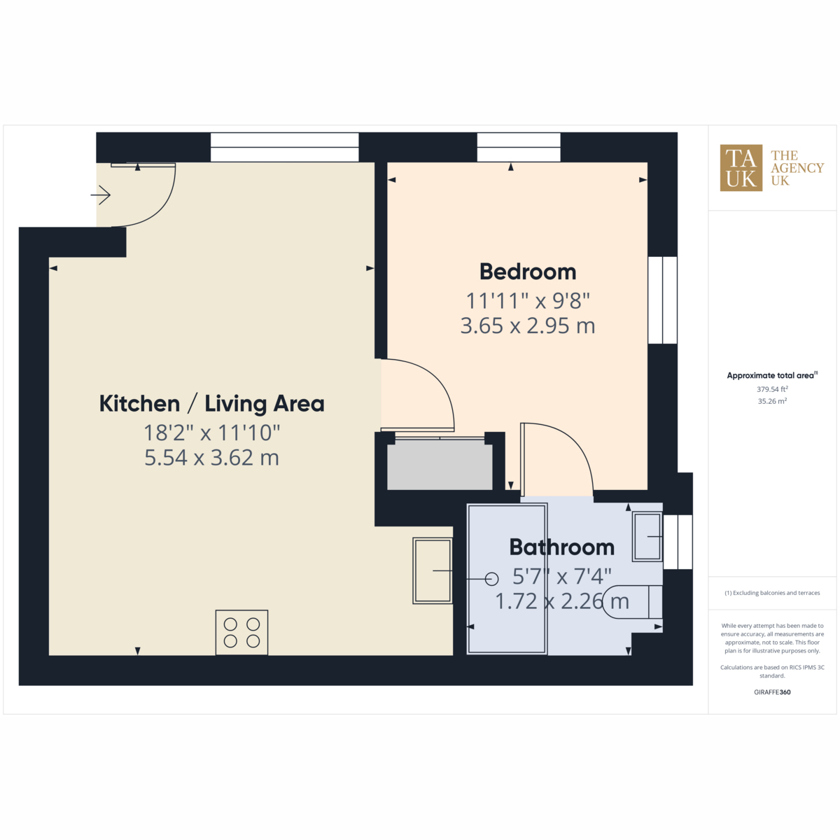 49, Mallard Road, Rowlands Castle floorplan