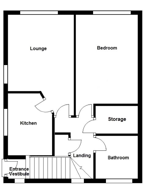 1 Bedrooms Flat for sale in Naylors Court, 155 Roberttown Lane, Liversedge, West Yorkshire WF15