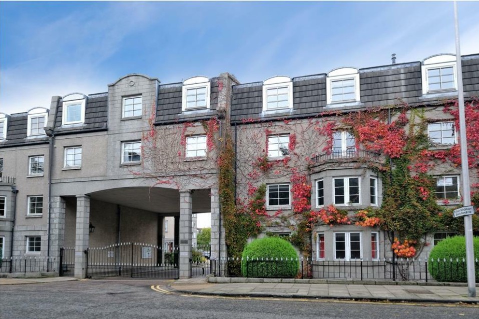 1-bed flat on Fonthill Avenue , Ferryhill, Aberdeen, AB11 6TF, Aberdeen, £625/mo