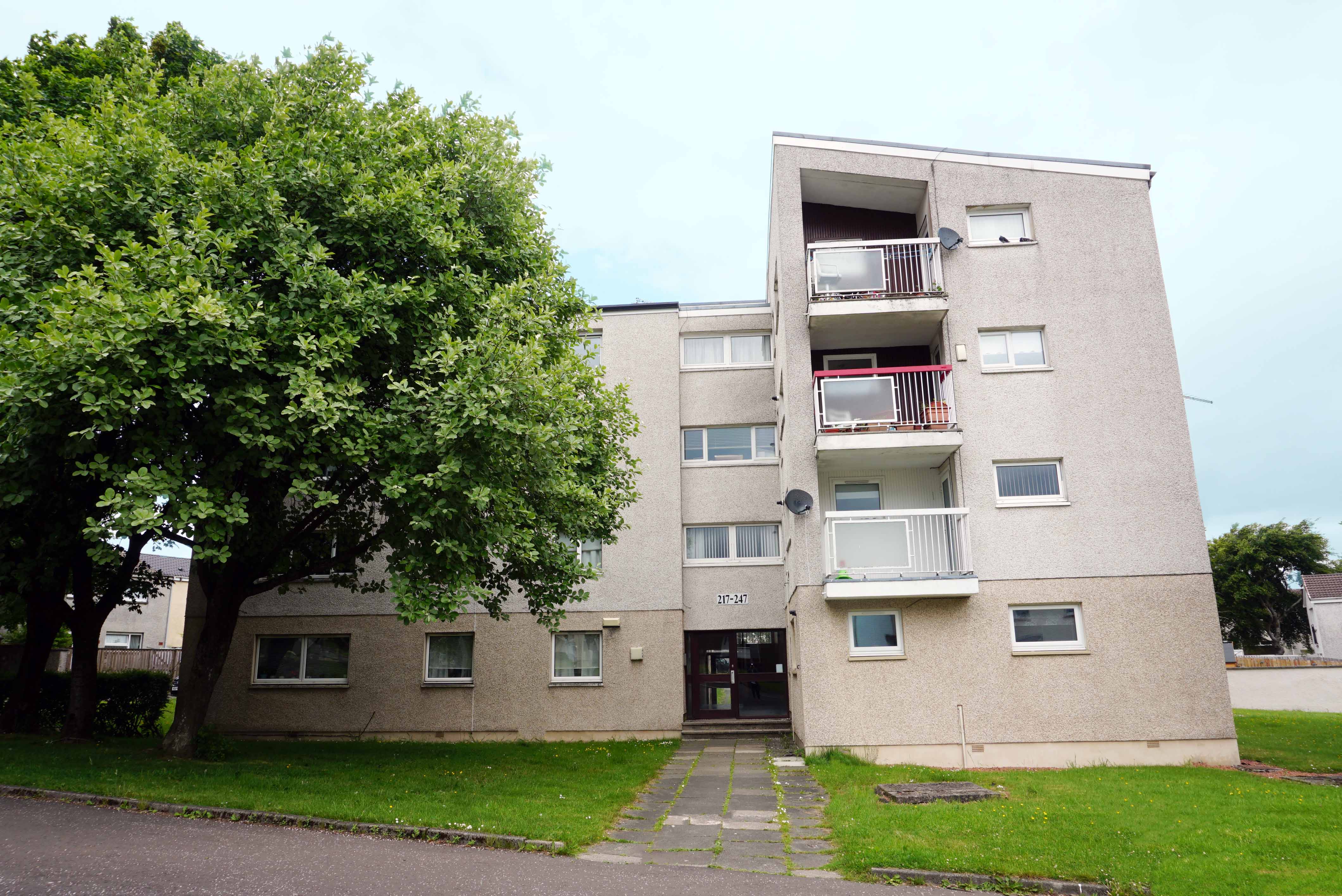 Free property report 235 Glen More, East Kilbride, Glasgow, G74 2AR