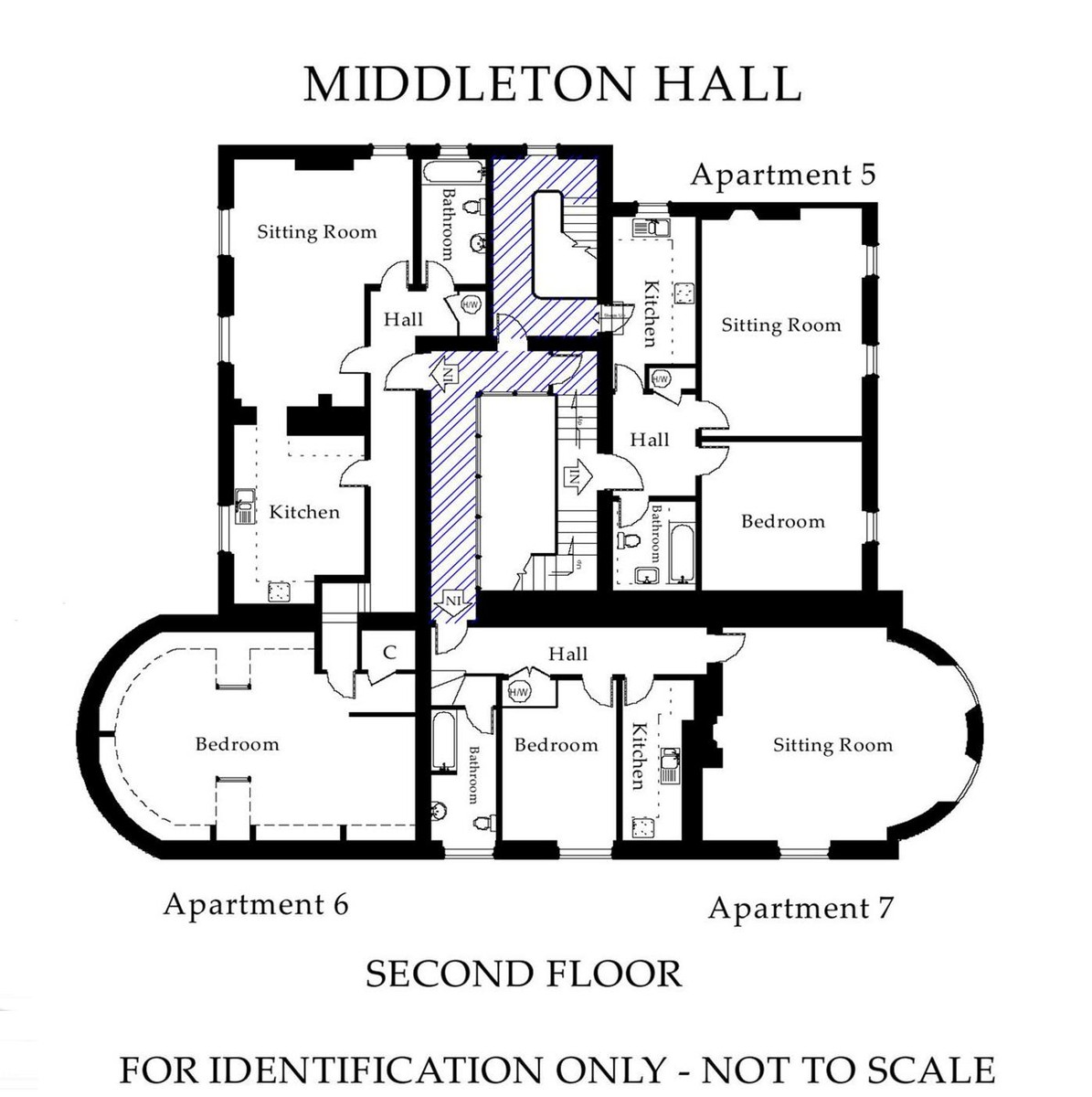 Free property report 5 Middleton Hall, Hall Orchards, Middleton, King's