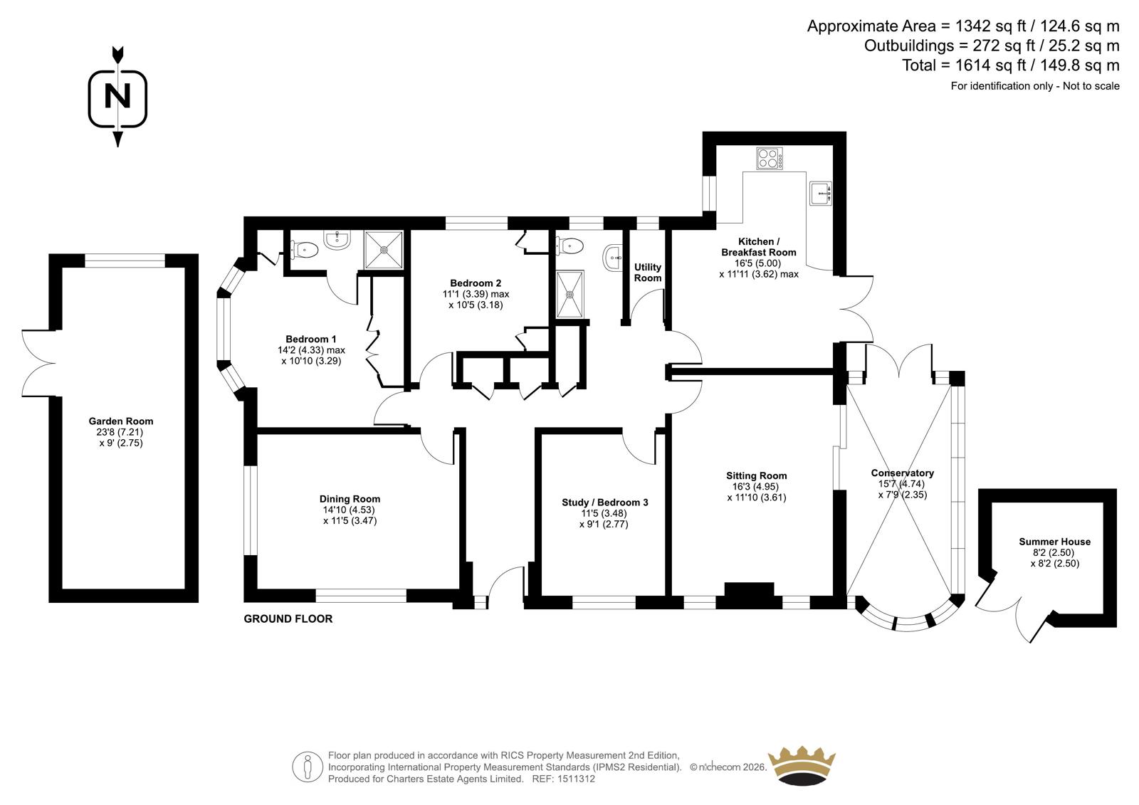89, Offington Lane, West Sussex floorplan