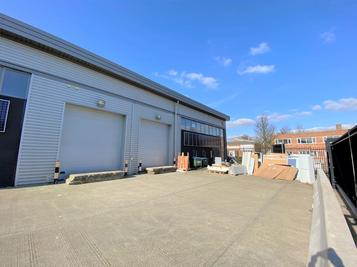 Photos of Unit 13, Clock Tower Industrial Estate, Isleworth TW7