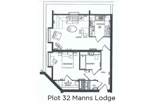 Victoria Road, Cranleigh floorplan