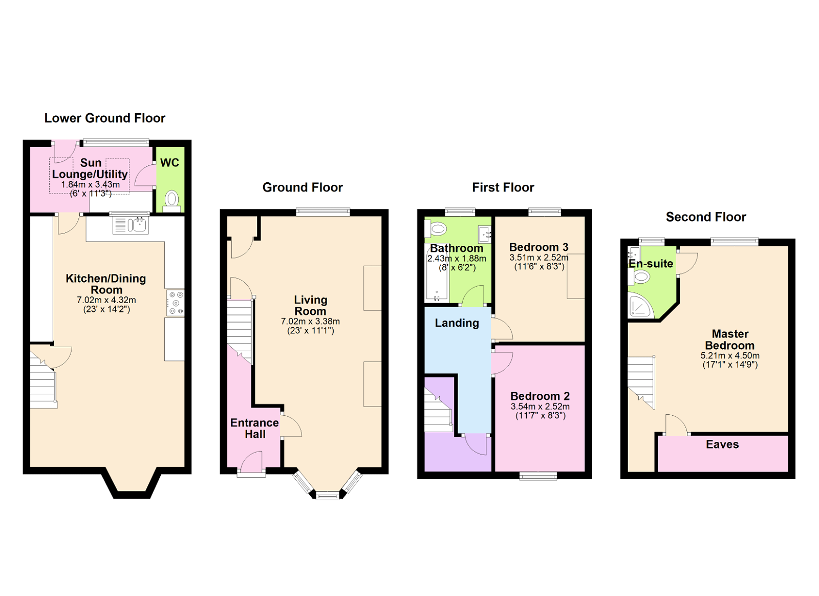 Bittaford Terrace, Bittaford, Ivybridge PL21, 3 bedroom terraced house