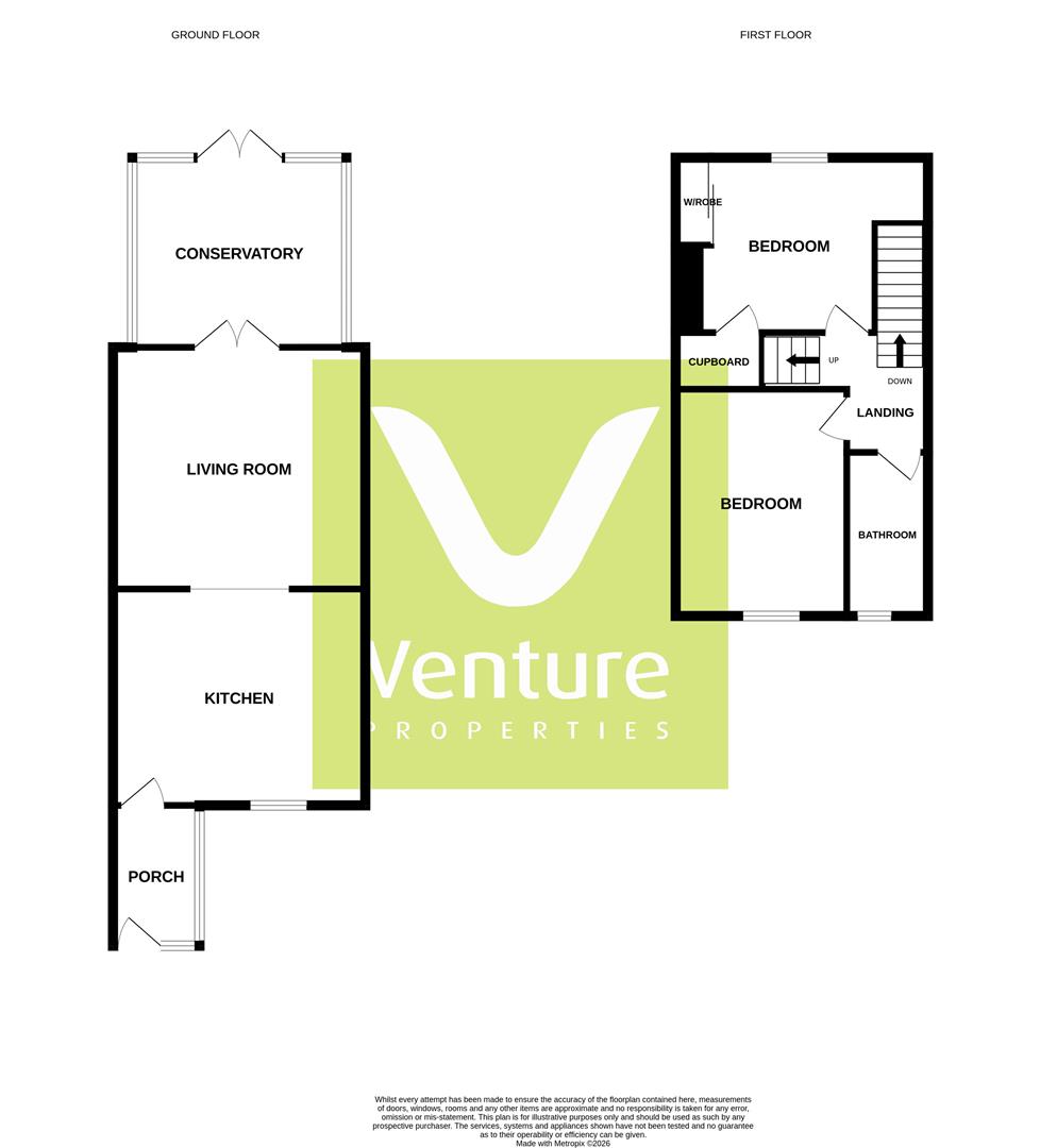 432, New Cross Row, Wingate floorplan