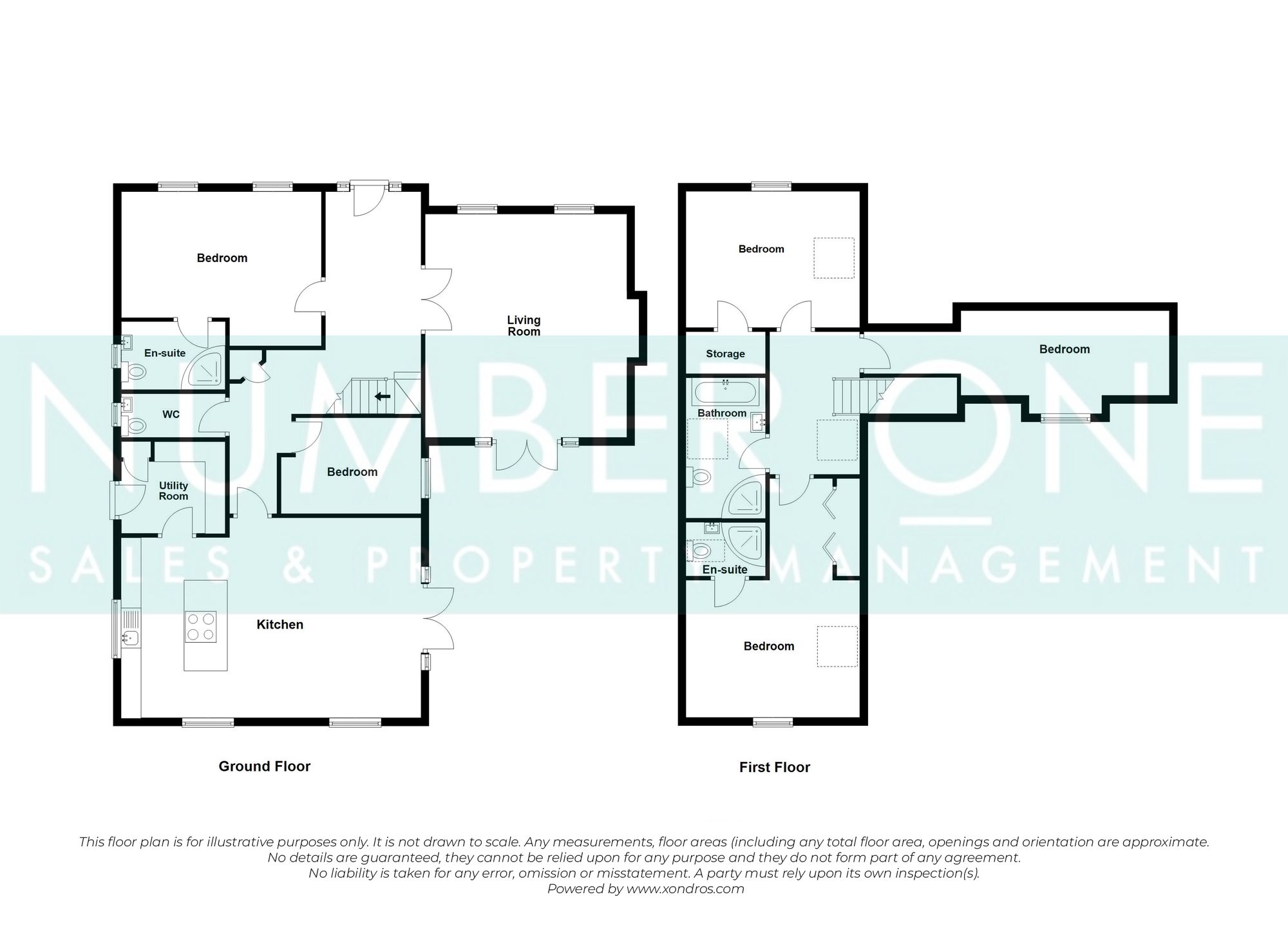 42a Bwrw Road, Swansea floorplan