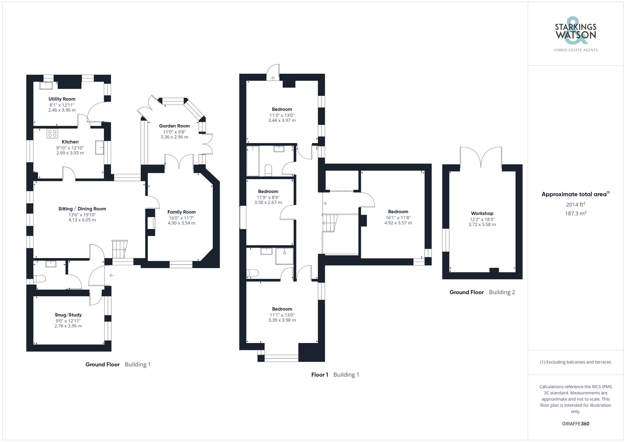 9 Broad Lane, Norwich floorplan