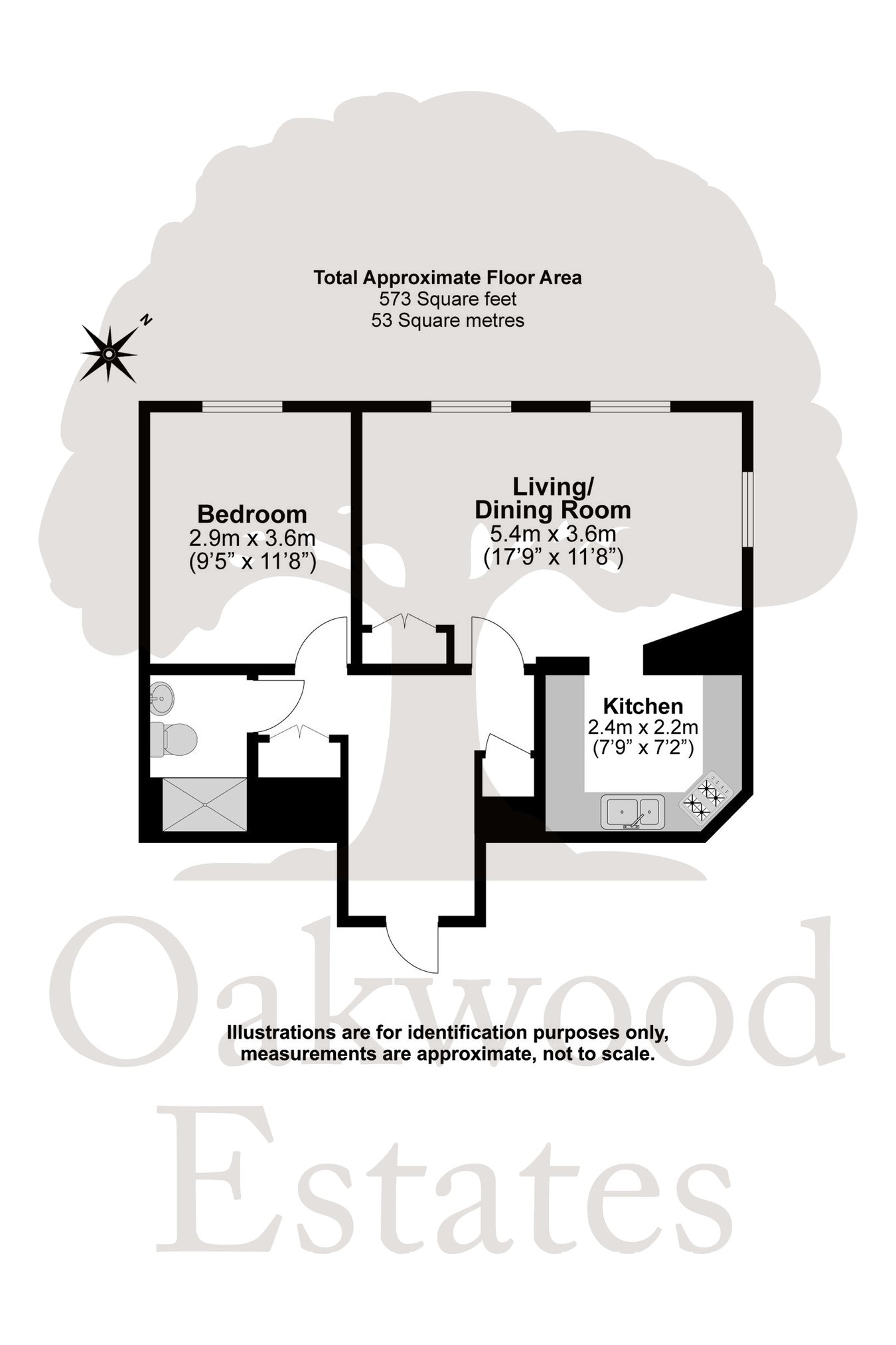 4 Nashdom, Nashdom Lane, Burnham floorplan
