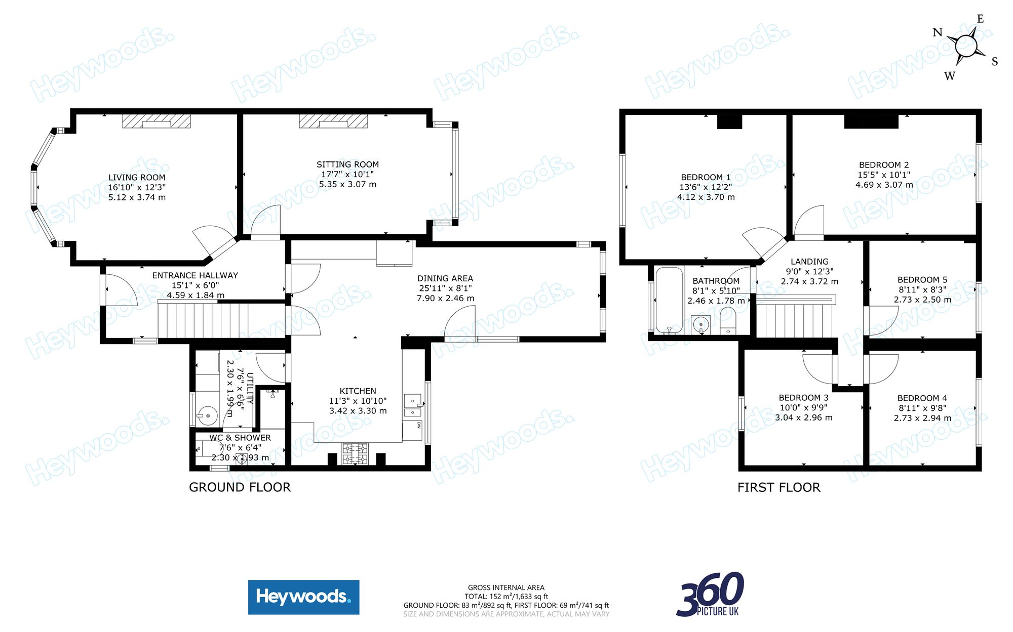 8 Stanley Road, Newcastle floorplan