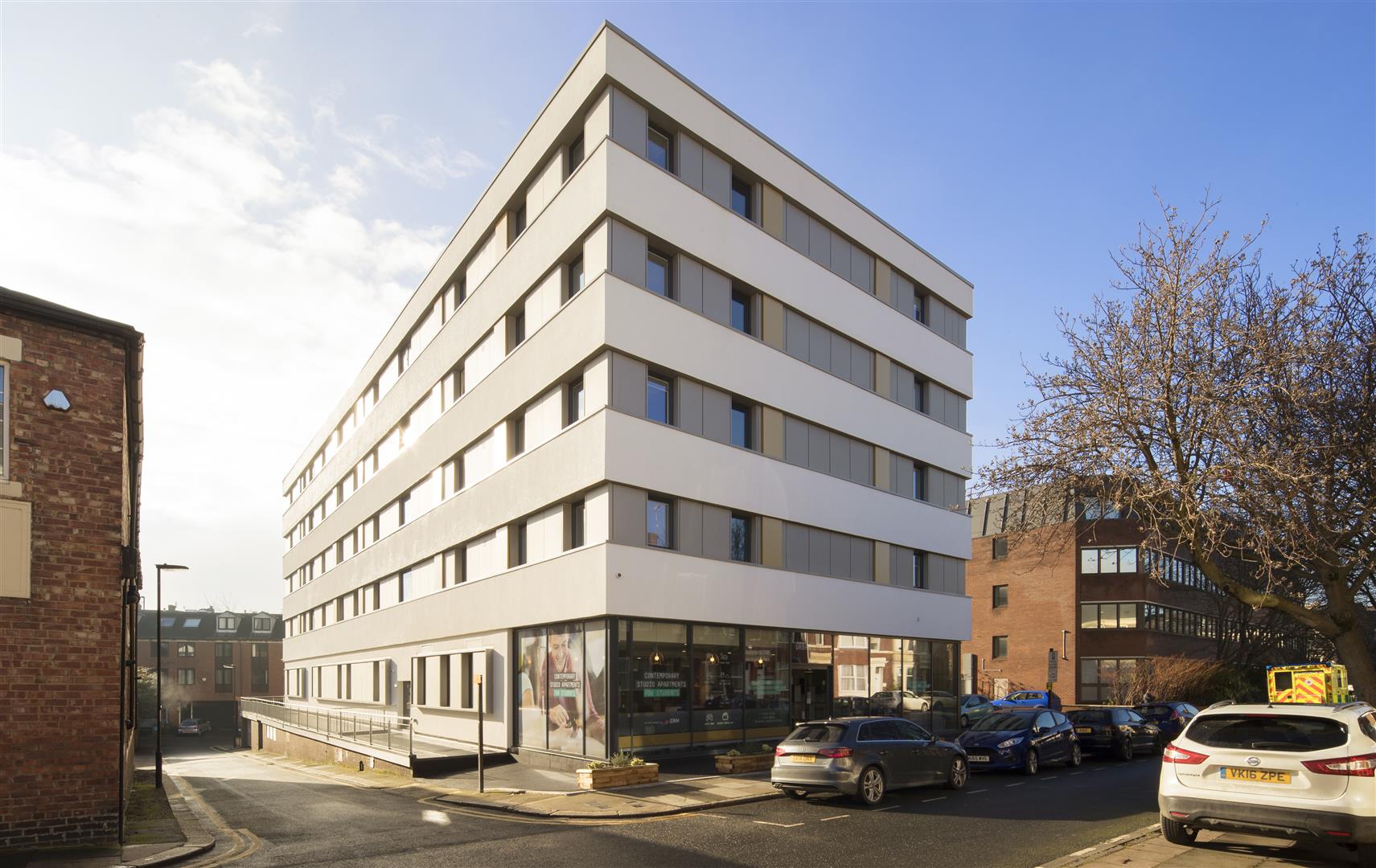 201, Jesmond Apartments,, Grantham Road, Newcastle Upon Tyne photo 2
