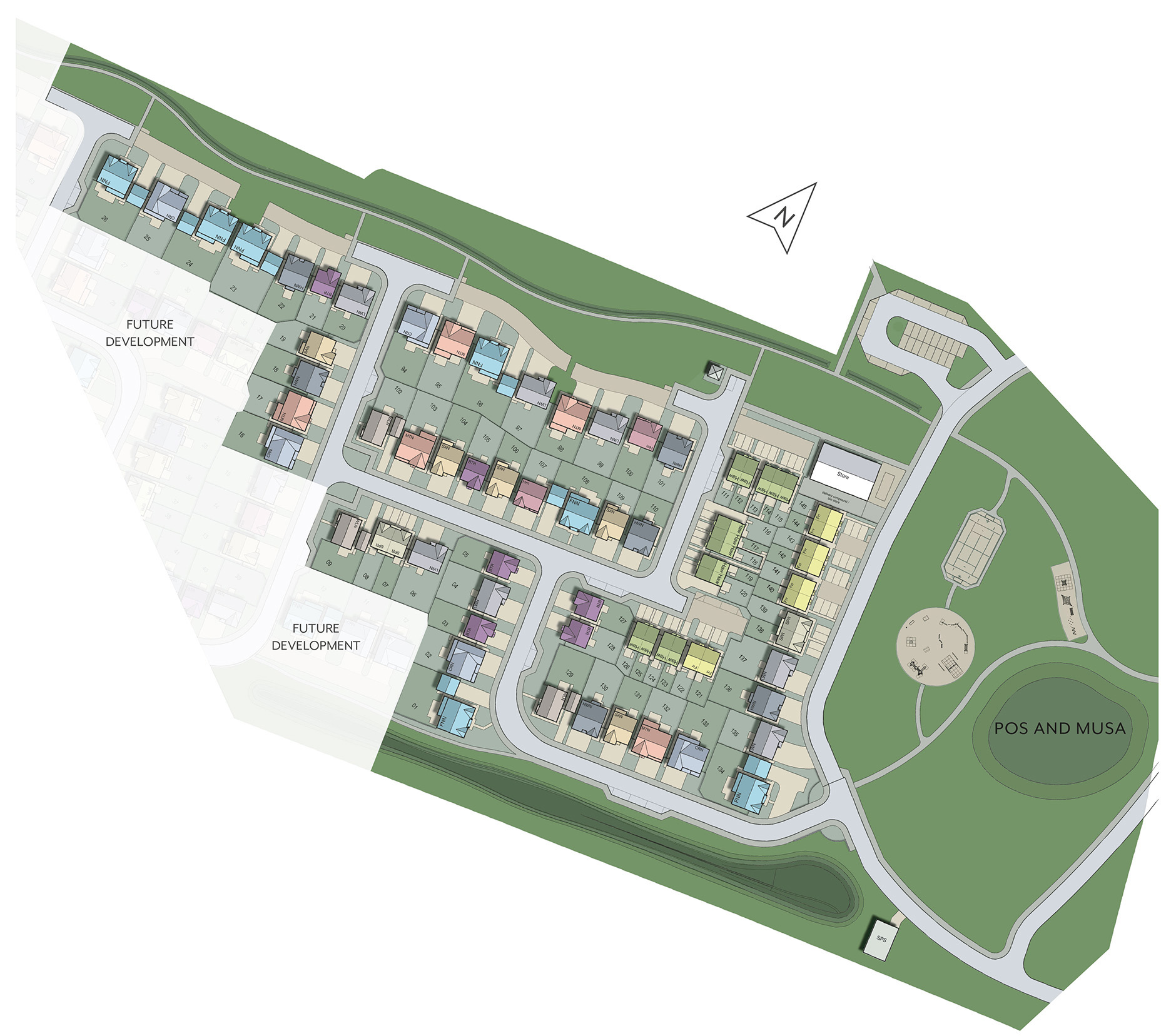 "Charlton" at Thirsk Road, Kirklevington, Yarm TS15, 5 bedroom detached